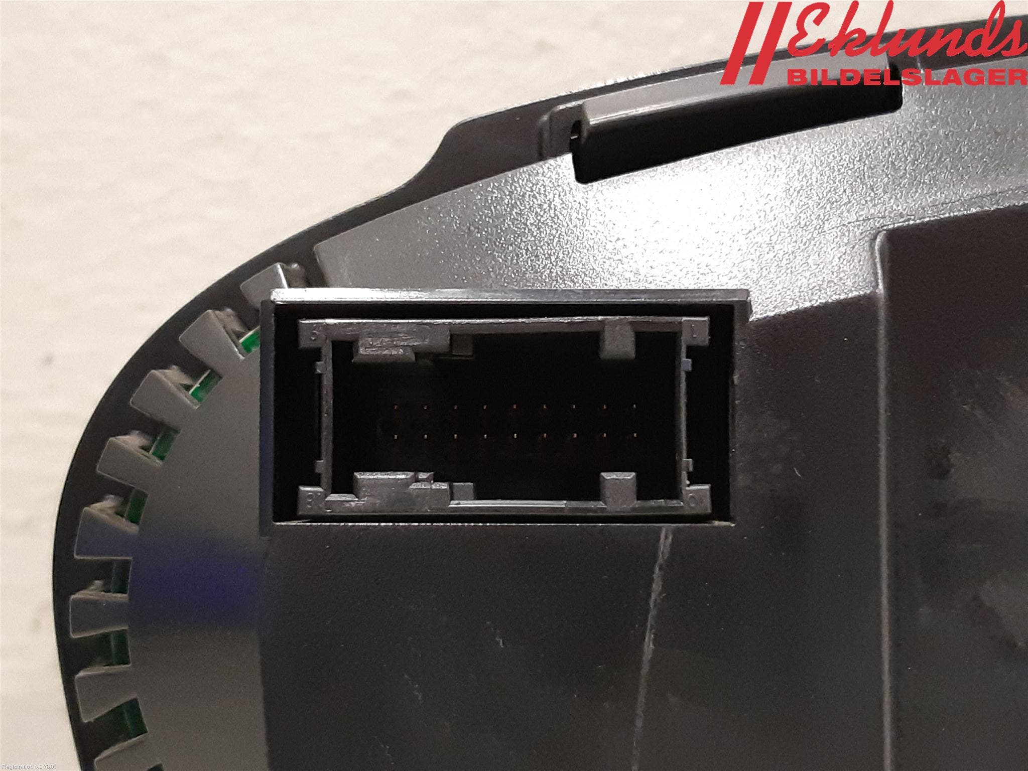 BMW 6 E63/64 02-10 Instrument Komb