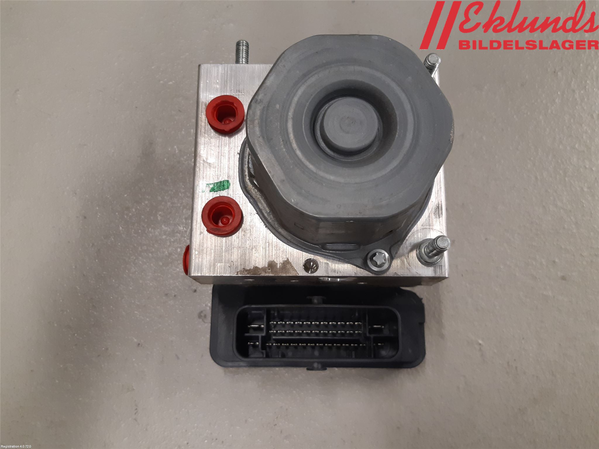 Nissan QASHQAI 14-17 Abs Hydraulaggregat