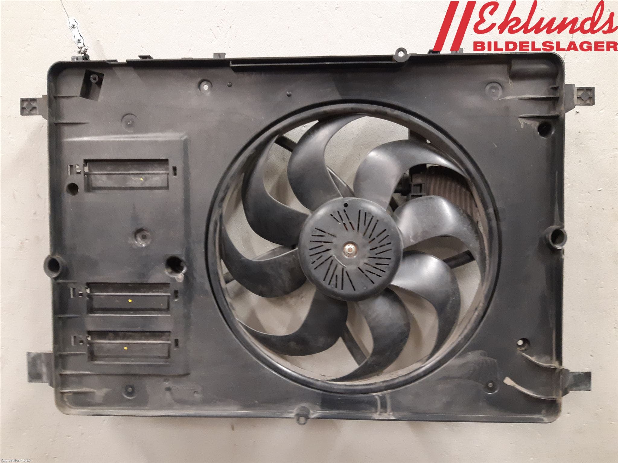 Volvo V40 CROSS COUNTRY 13-19 Kylfläkt El