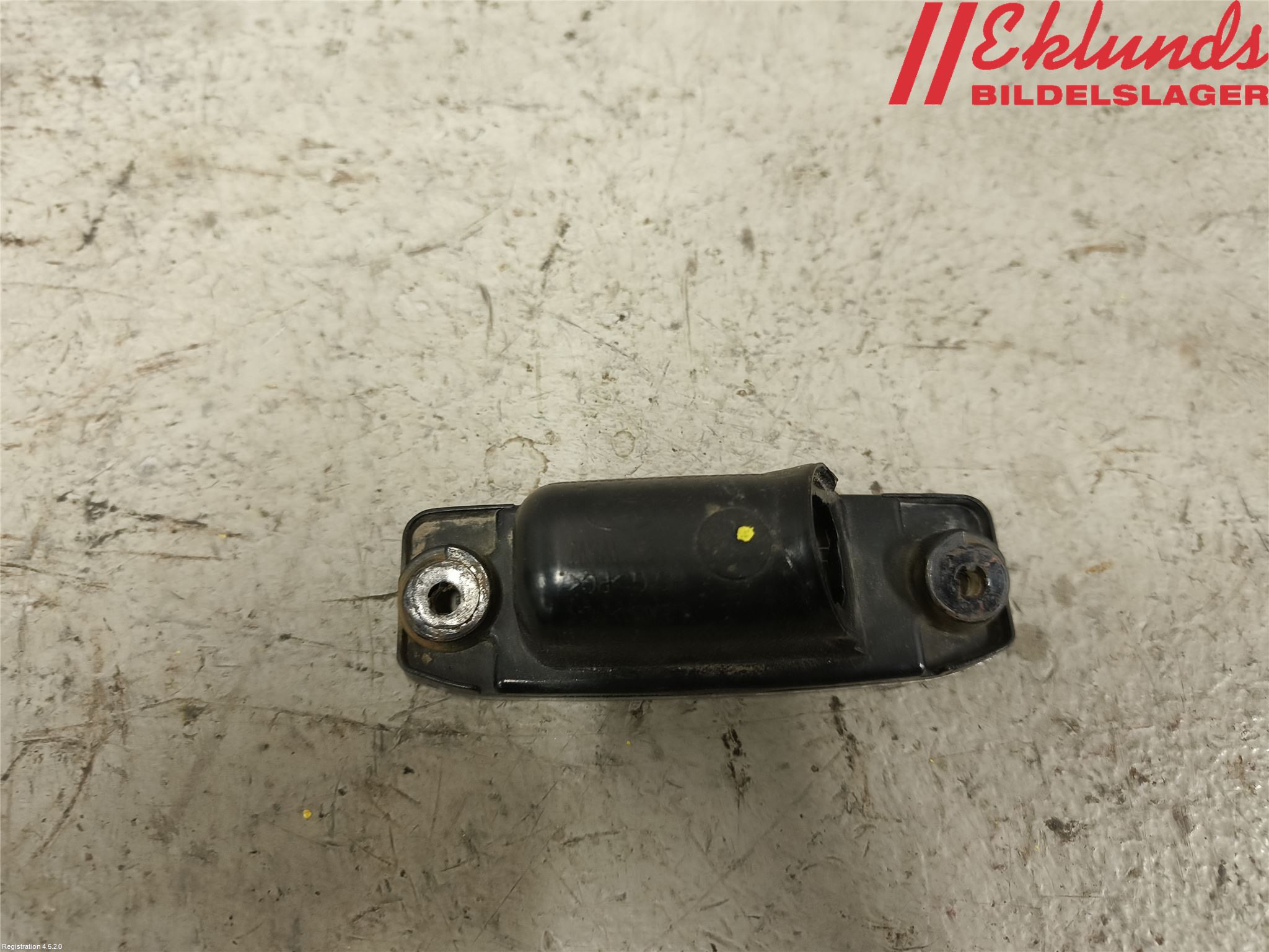 Hyundai i40 08-15 Stötfångarfäste Bak Hö