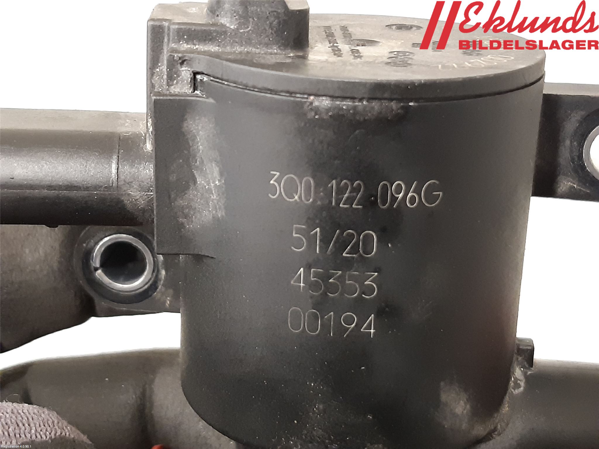 Volkswagen VW ARTEON 17- Värmeventil