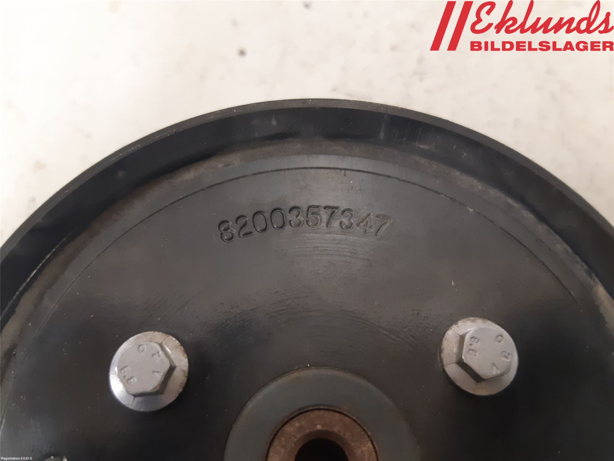 Opel MOVANO B 10-22 Styrservopump