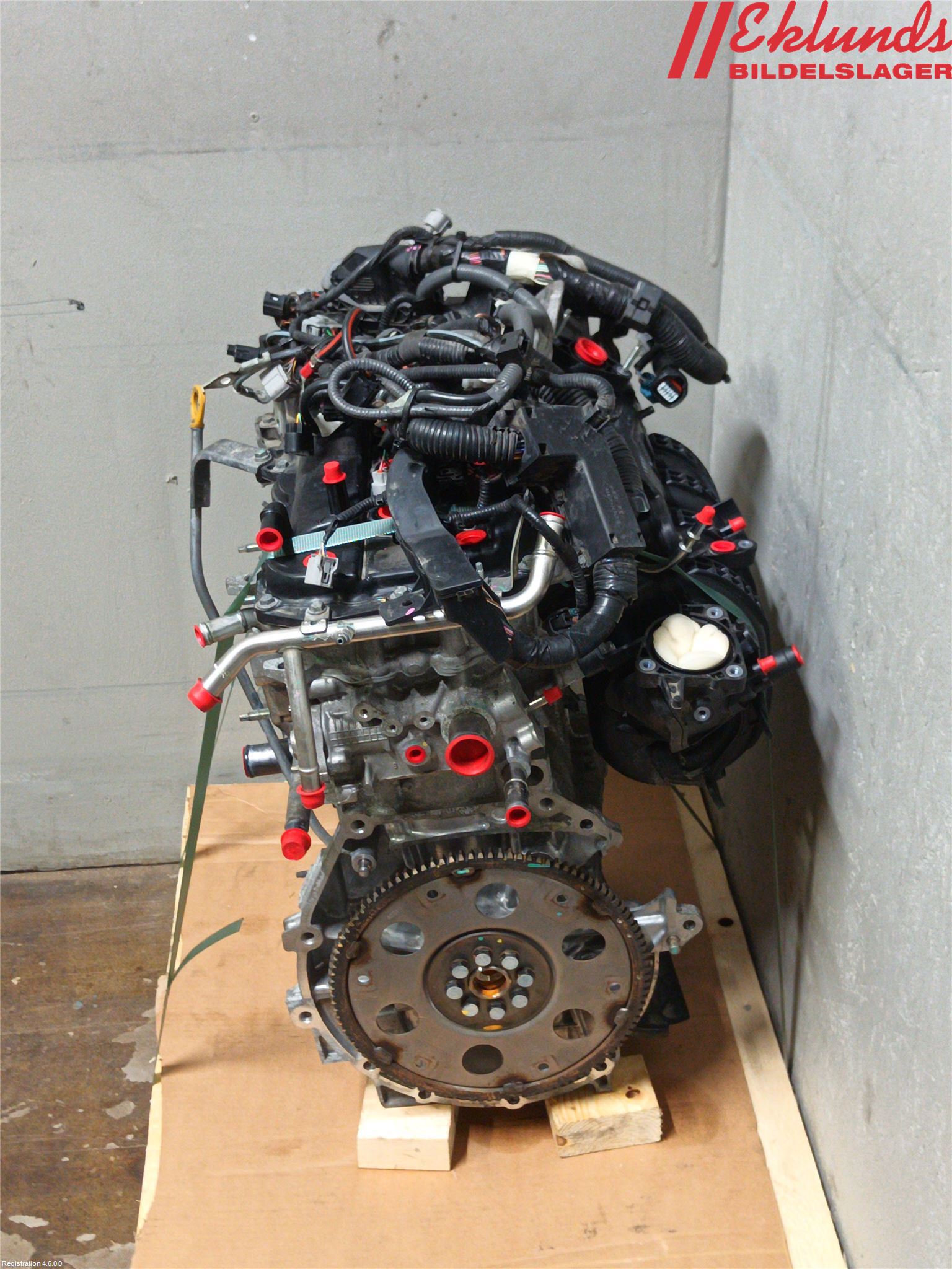 Toyota YARIS XP130 15-20 Motor Bensin