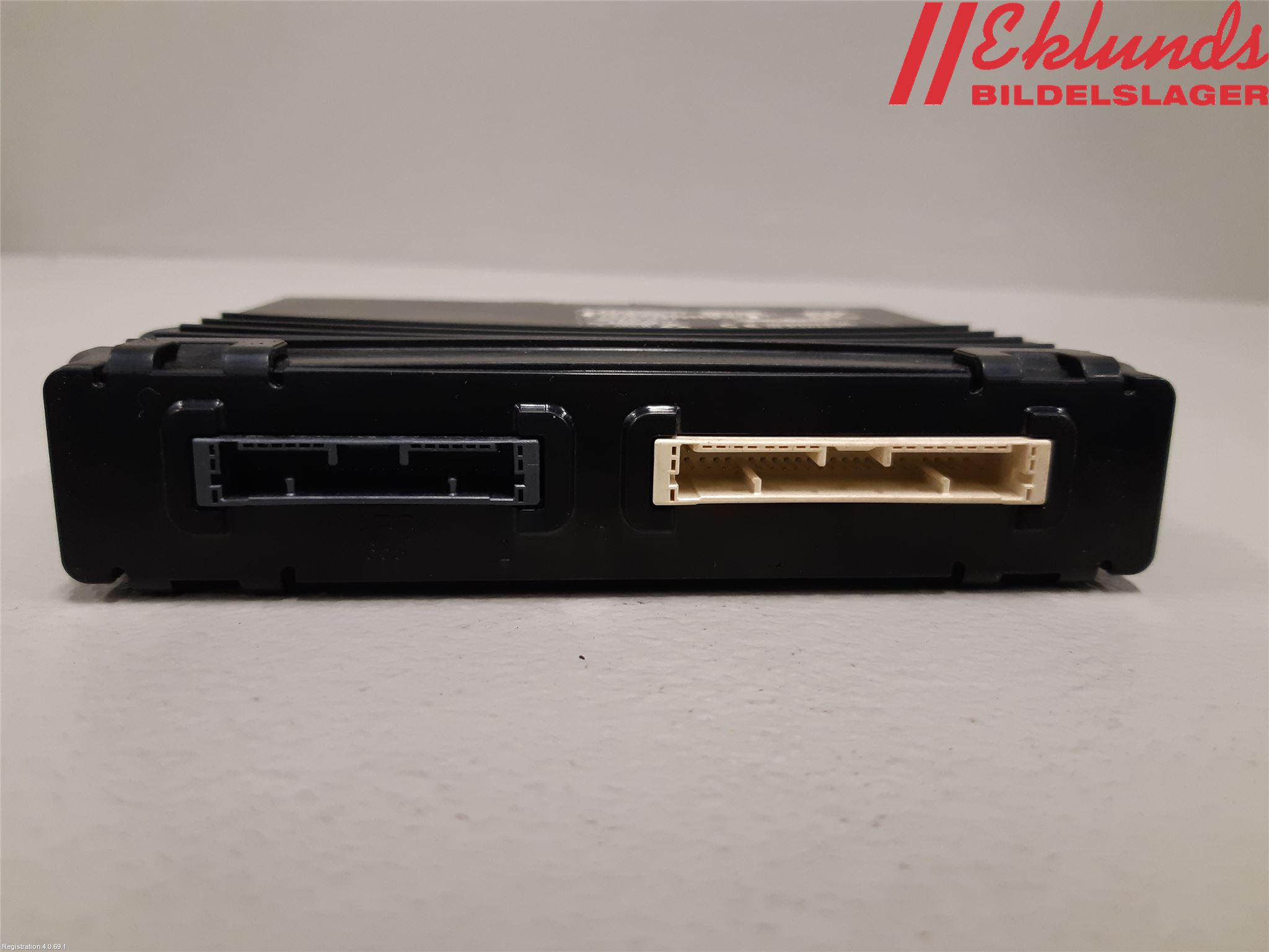 Toyota HILUX 16- Styrenhet Övrigt