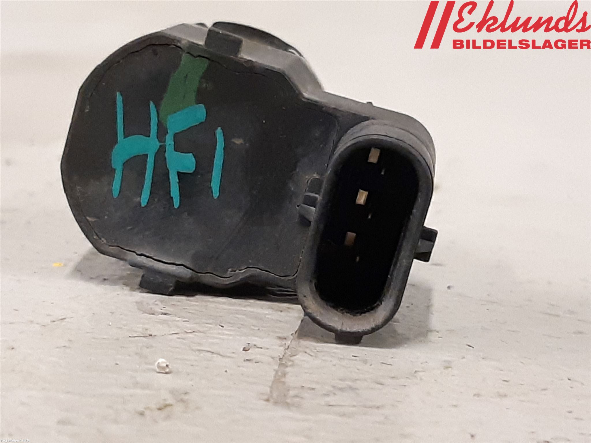 Audi A6/S6 4G 11-18 Parkeringshjälp Frontsensor