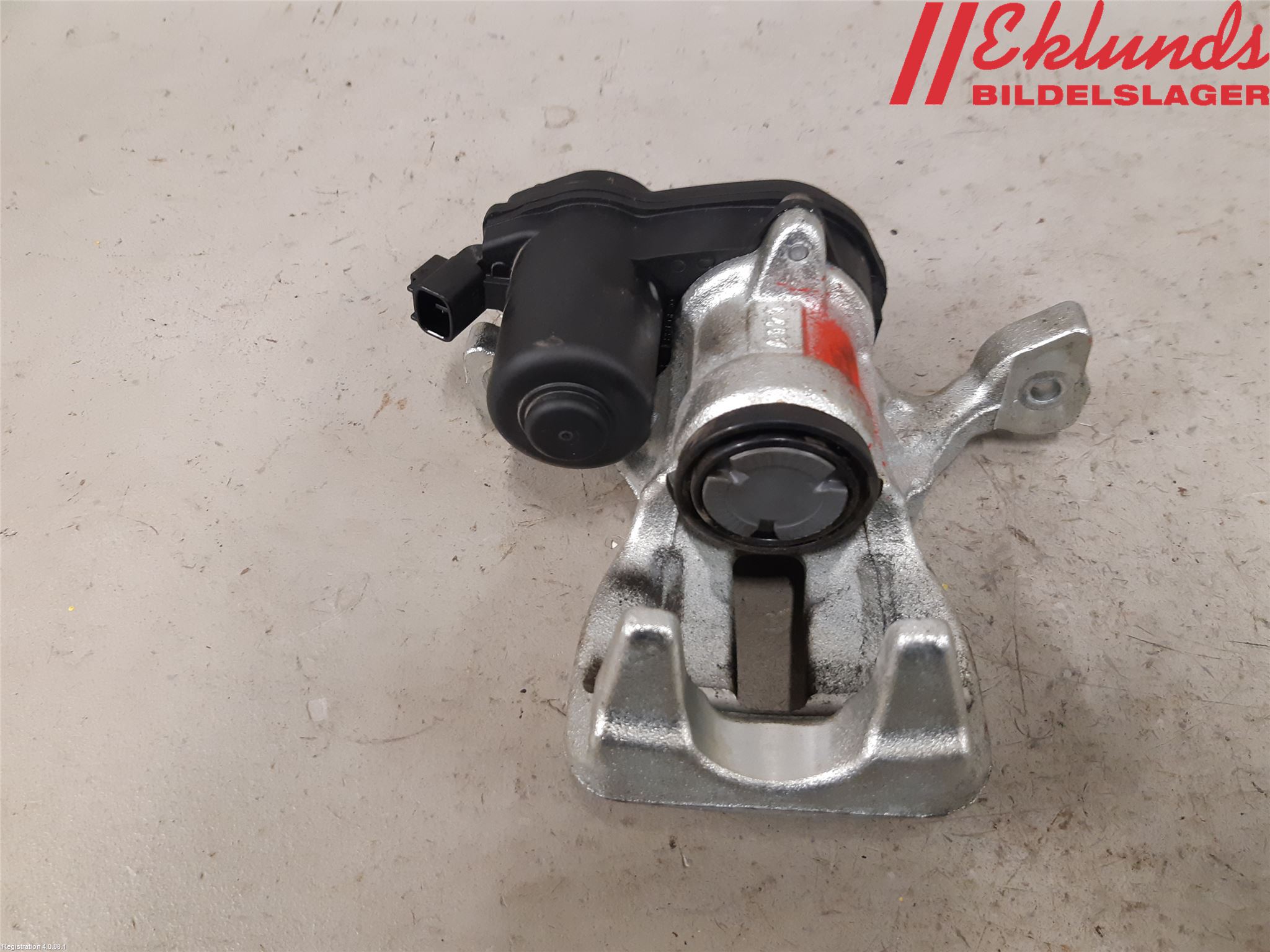 Toyota YARIS XP21 20- Bromsok Bak Vänster