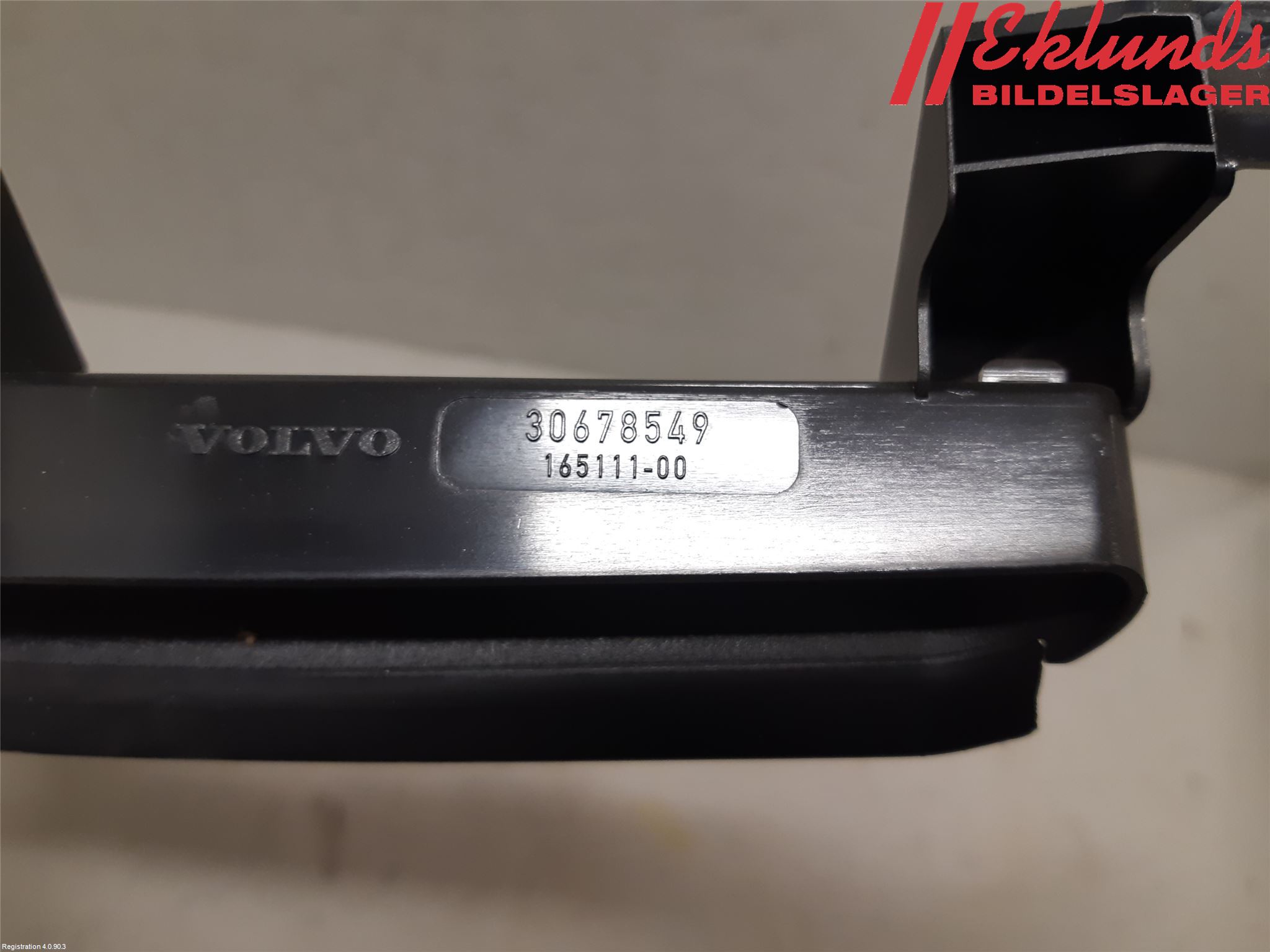 Volvo XC70 08-13 Bromsljus Bakruta
