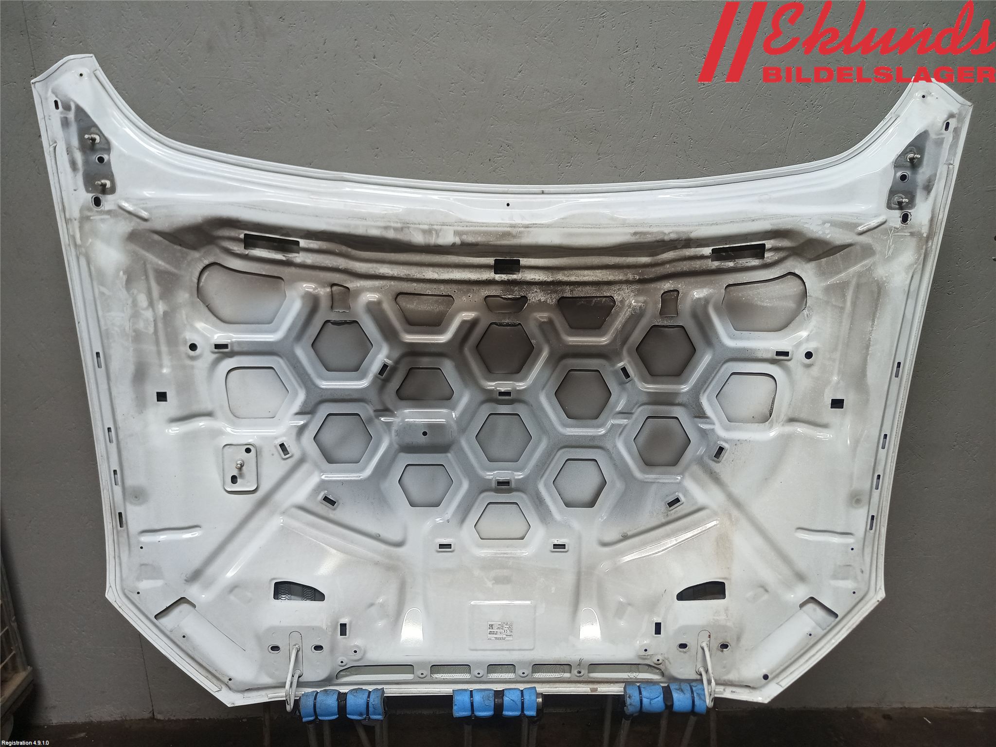Ford MONDEO 15-22 Huv Fram