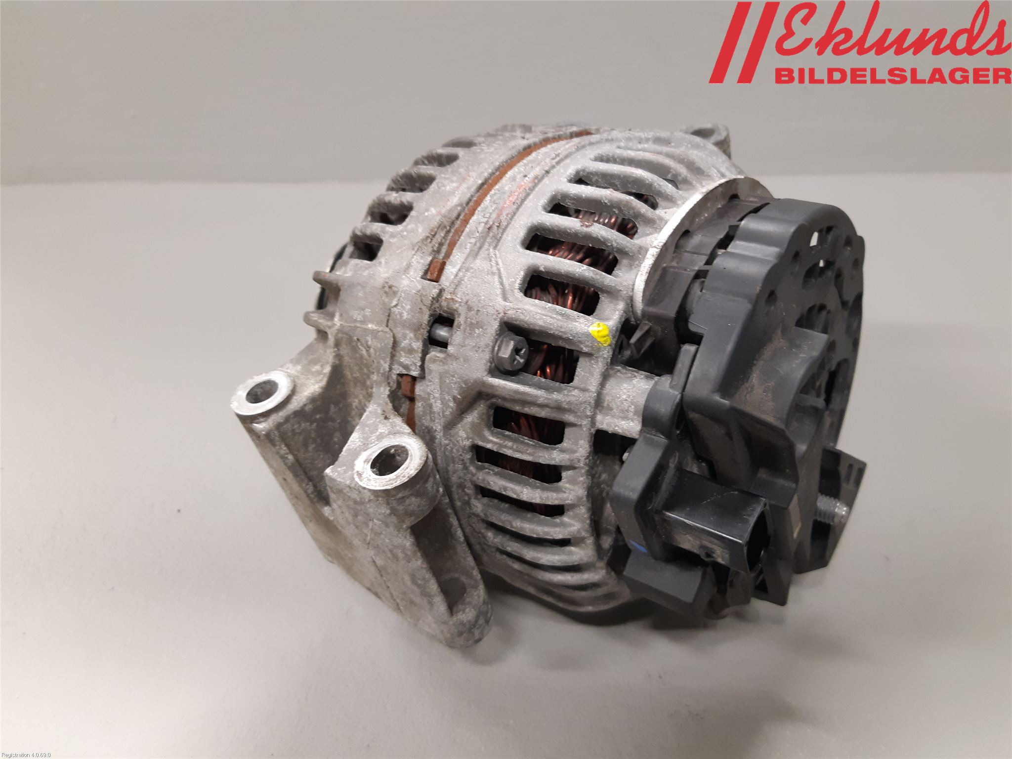 Skoda OCTAVIA (1Z) 05-13 Generator