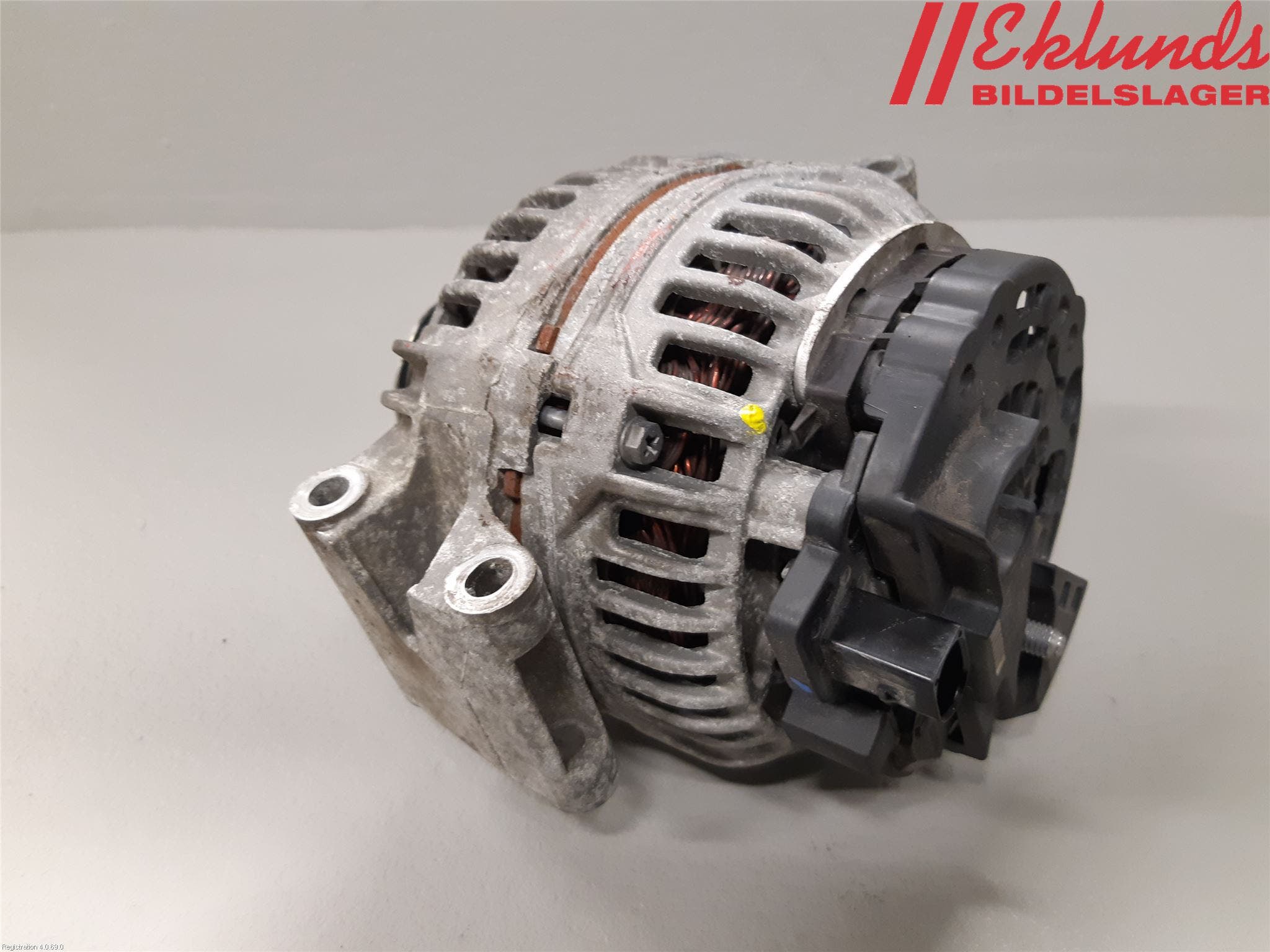 Skoda OCTAVIA (1Z) 05-13 Generator