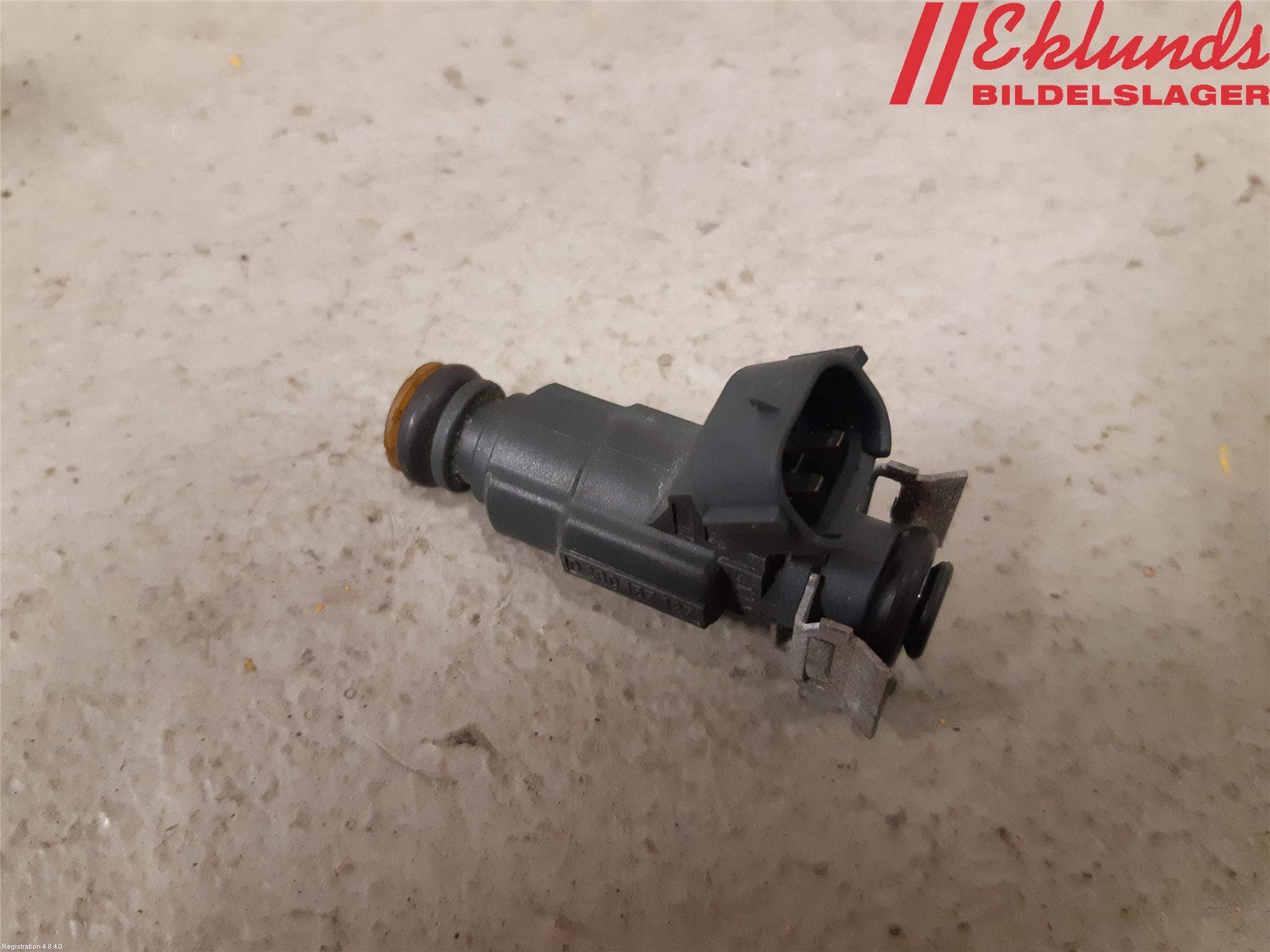 Citroen C3 10-17 Injspridare