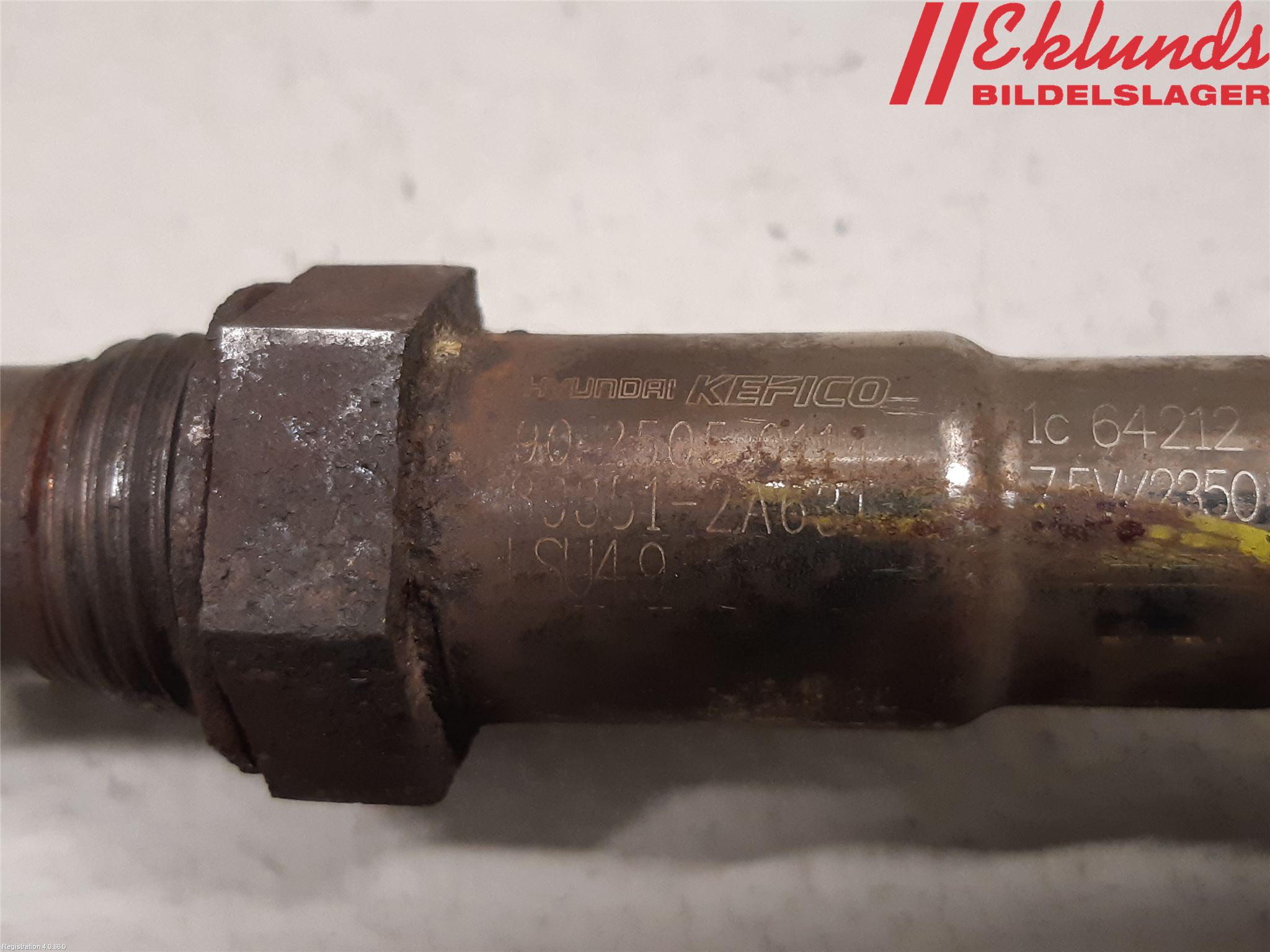 Kia CEED 12-18 Injlambdasond