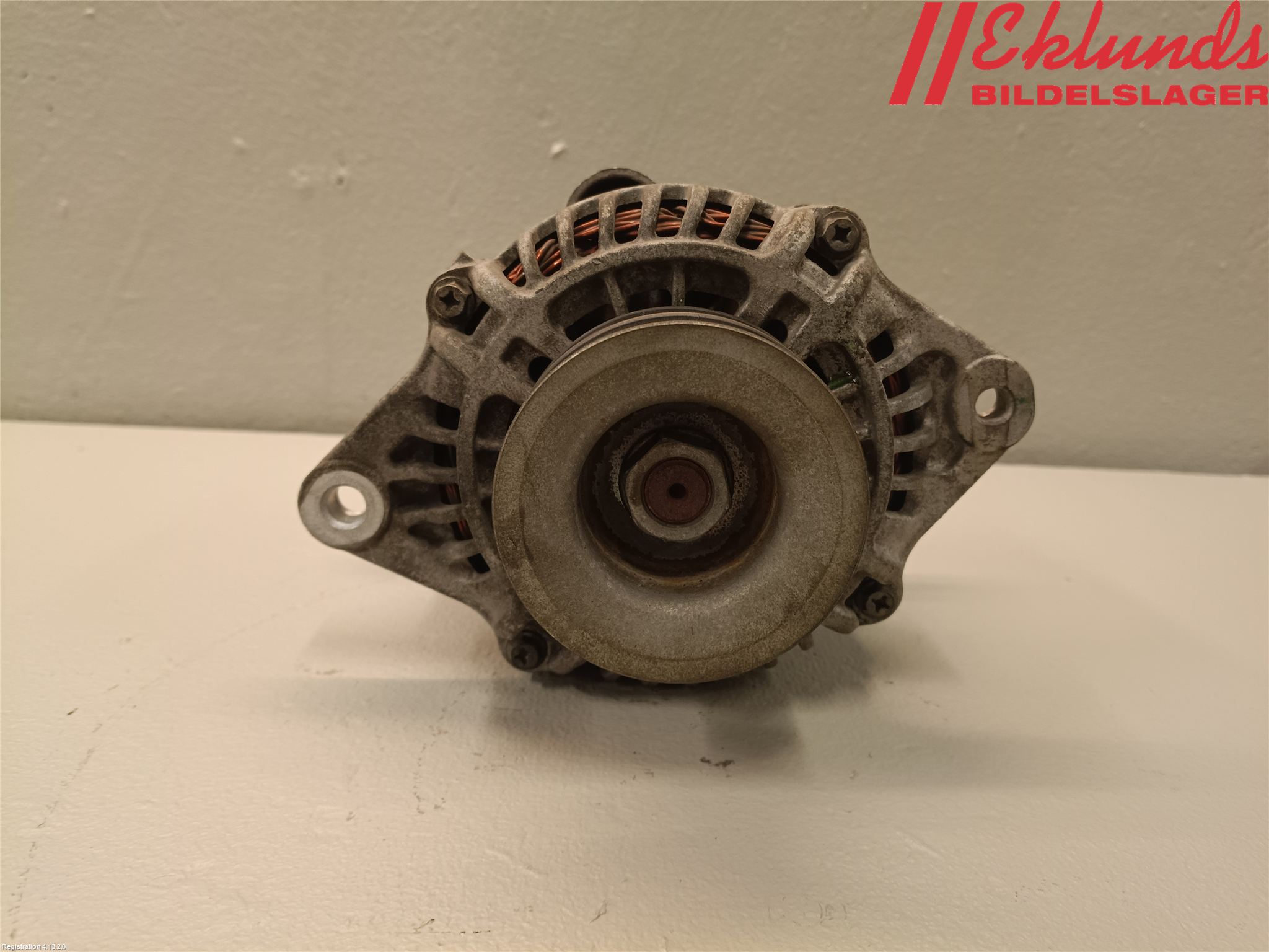 Nissan NP300 Generator