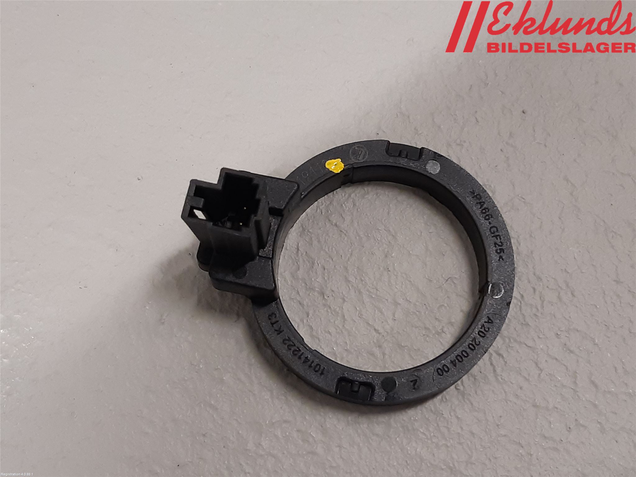 Skoda KAROQ 18- Antenn