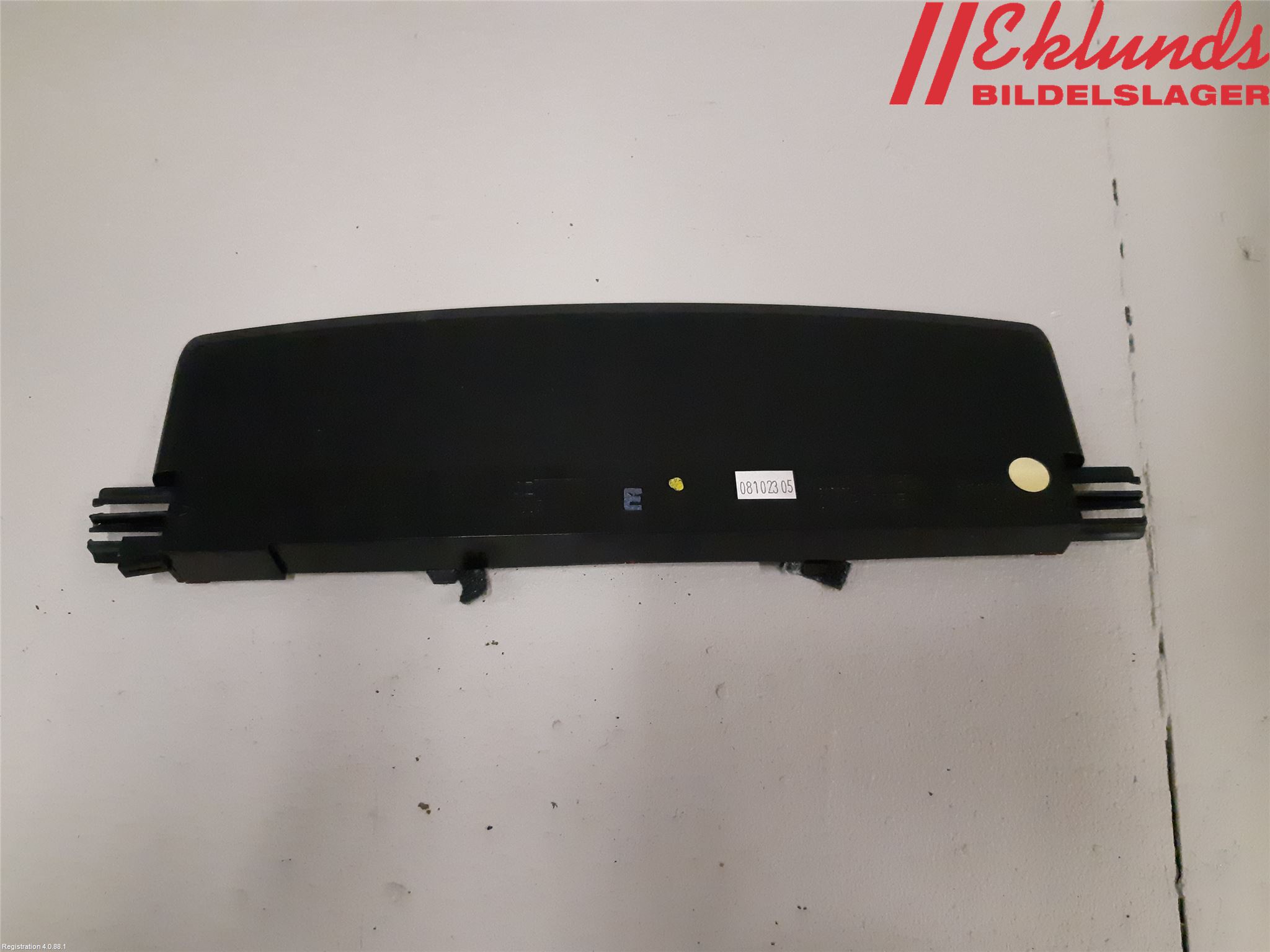 Audi A6/S6     05-11 Bromsljus Bakruta