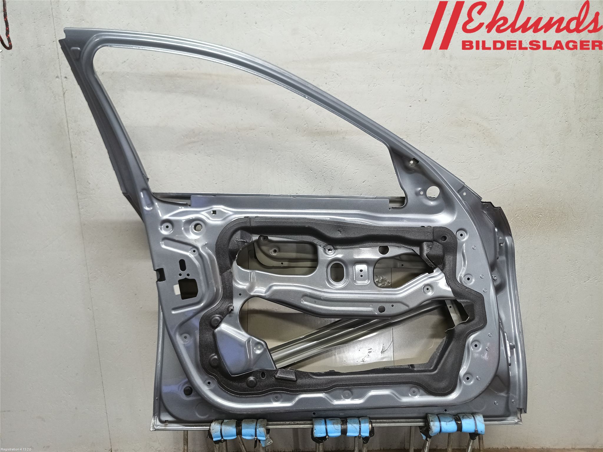 BMW 5 F10/F11/F18 09-17 Dörr Fram Vänster