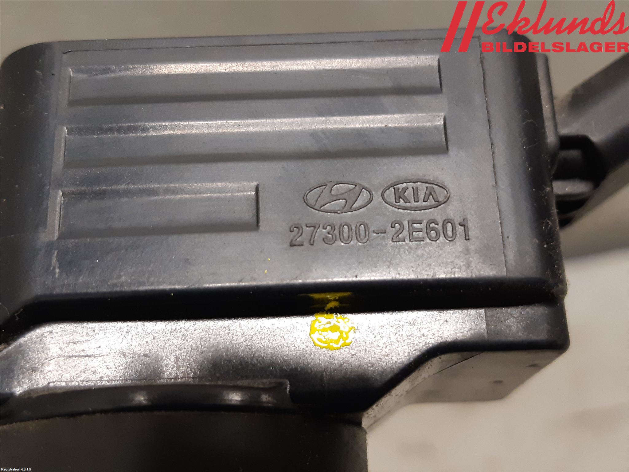 Kia OPTIMA 16-20 Tändspole