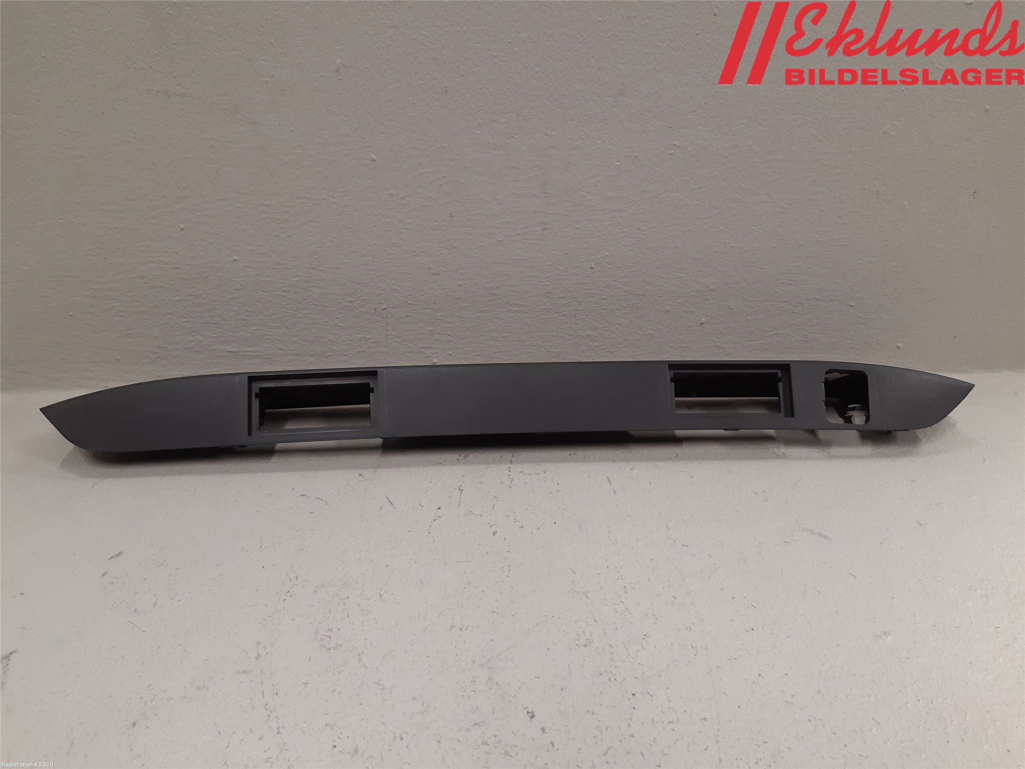 Opel MOVANO B 10-22 List Bak-Baklucka