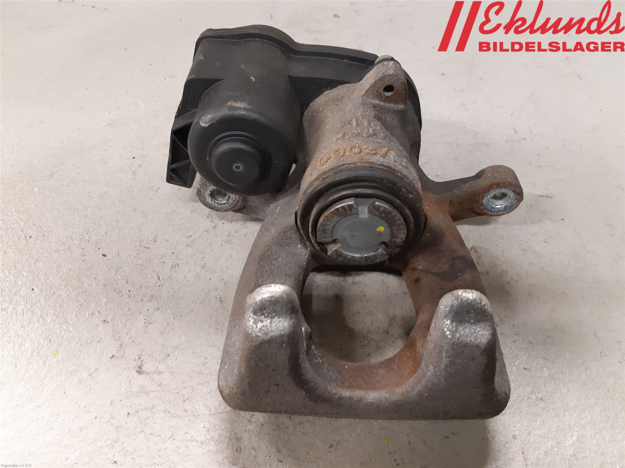 Nissan QASHQAI 14-17 Bromsok Bak Höger