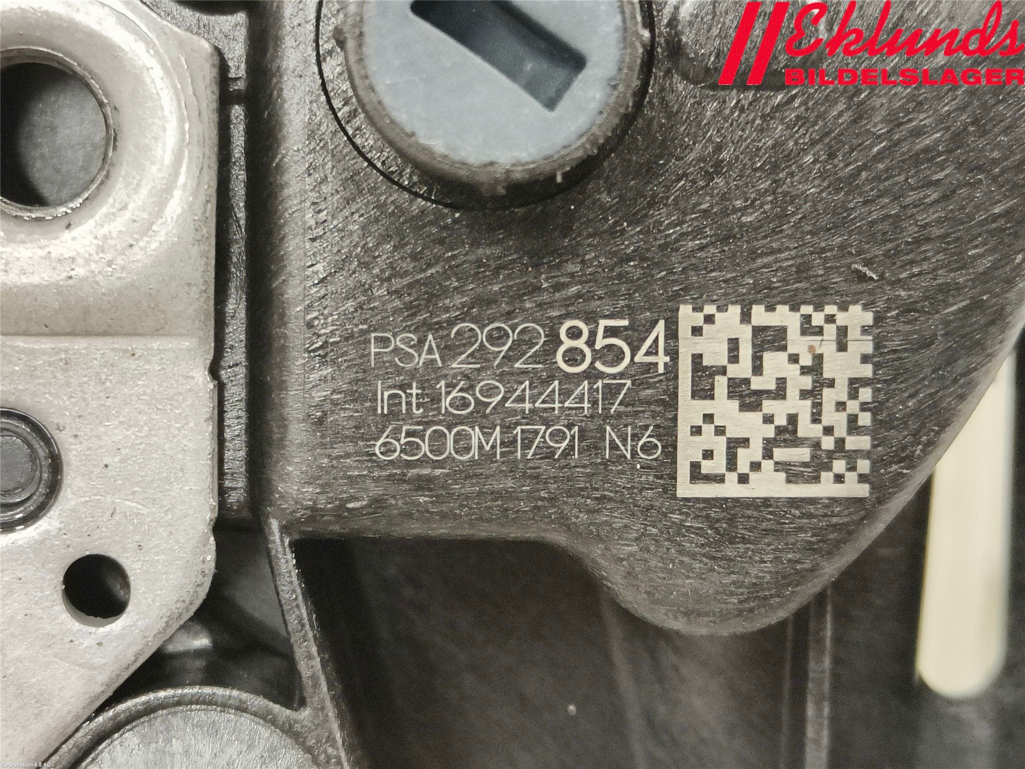 Opel CORSA F, CORSA-E 20- Låskista-Dörrlås