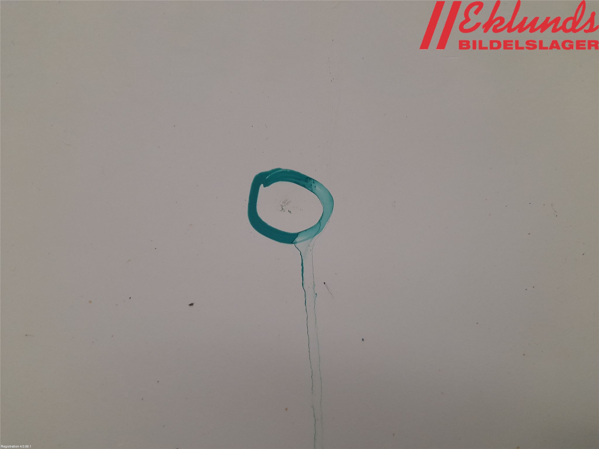 Opel COMBO D 12-18 Dörr Bak Van-Skåp Höger