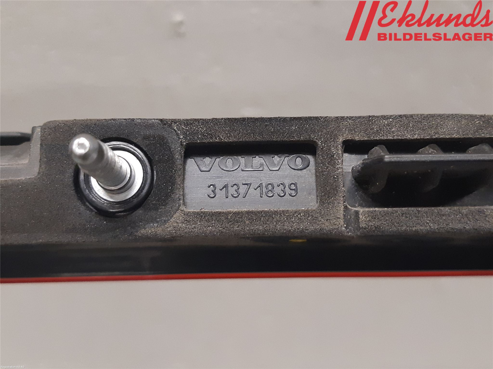 Volvo V90 17->> Bromsljus Bakruta