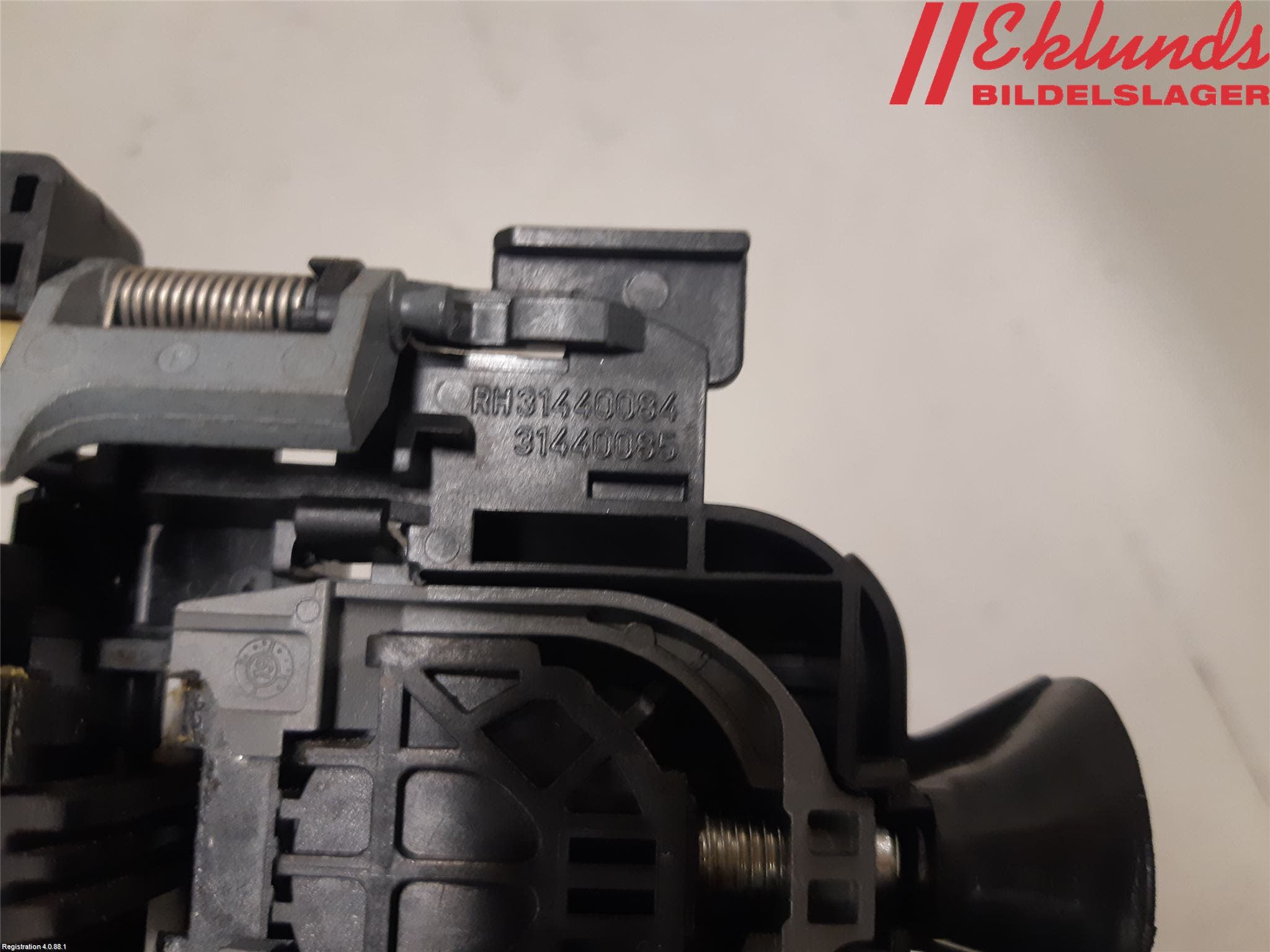 Volvo V40 12-19 Dörrhandtag Yttre Hö