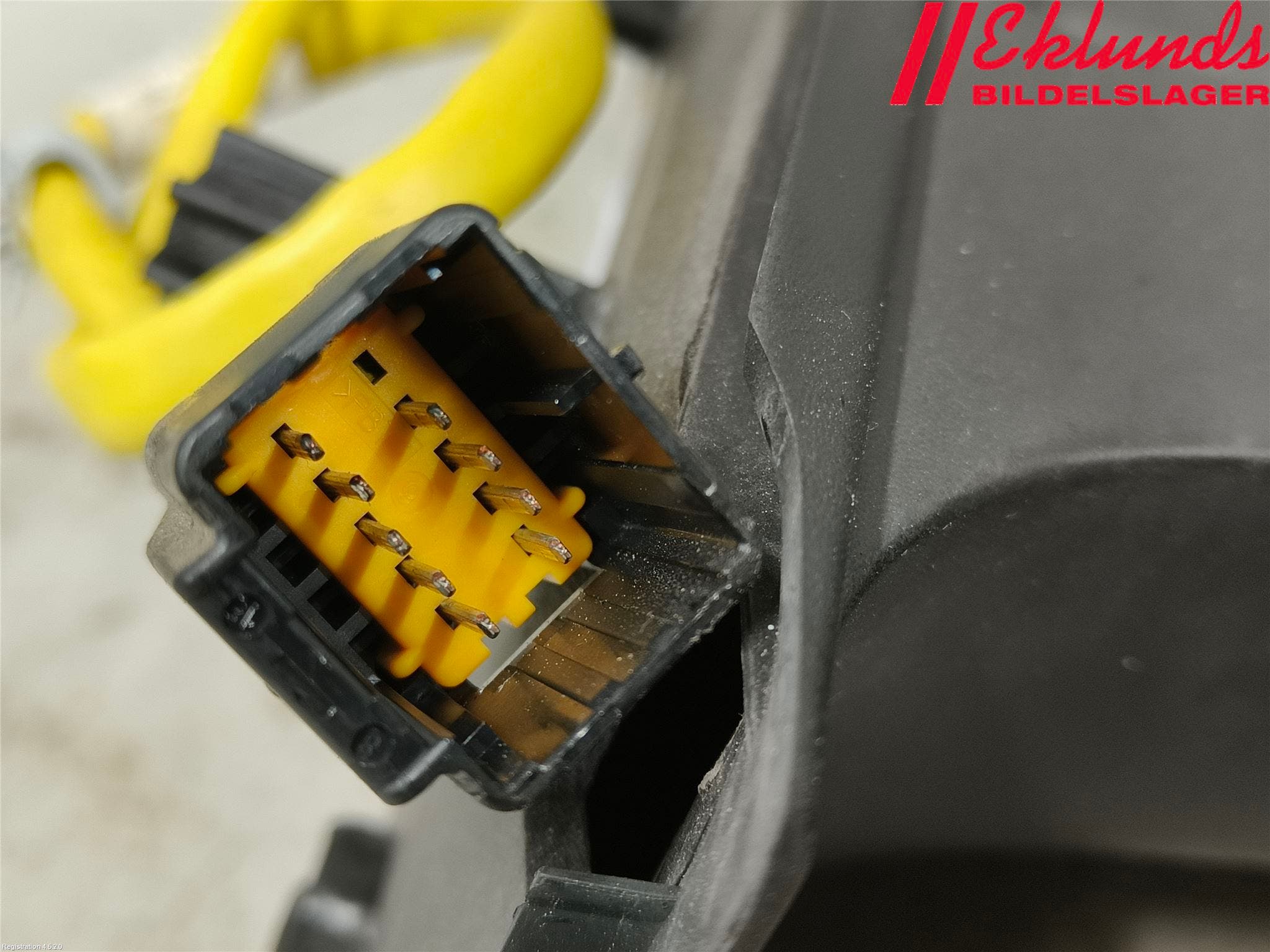 Peugeot EXPERT 15-16 Spegel Yttre El Hö