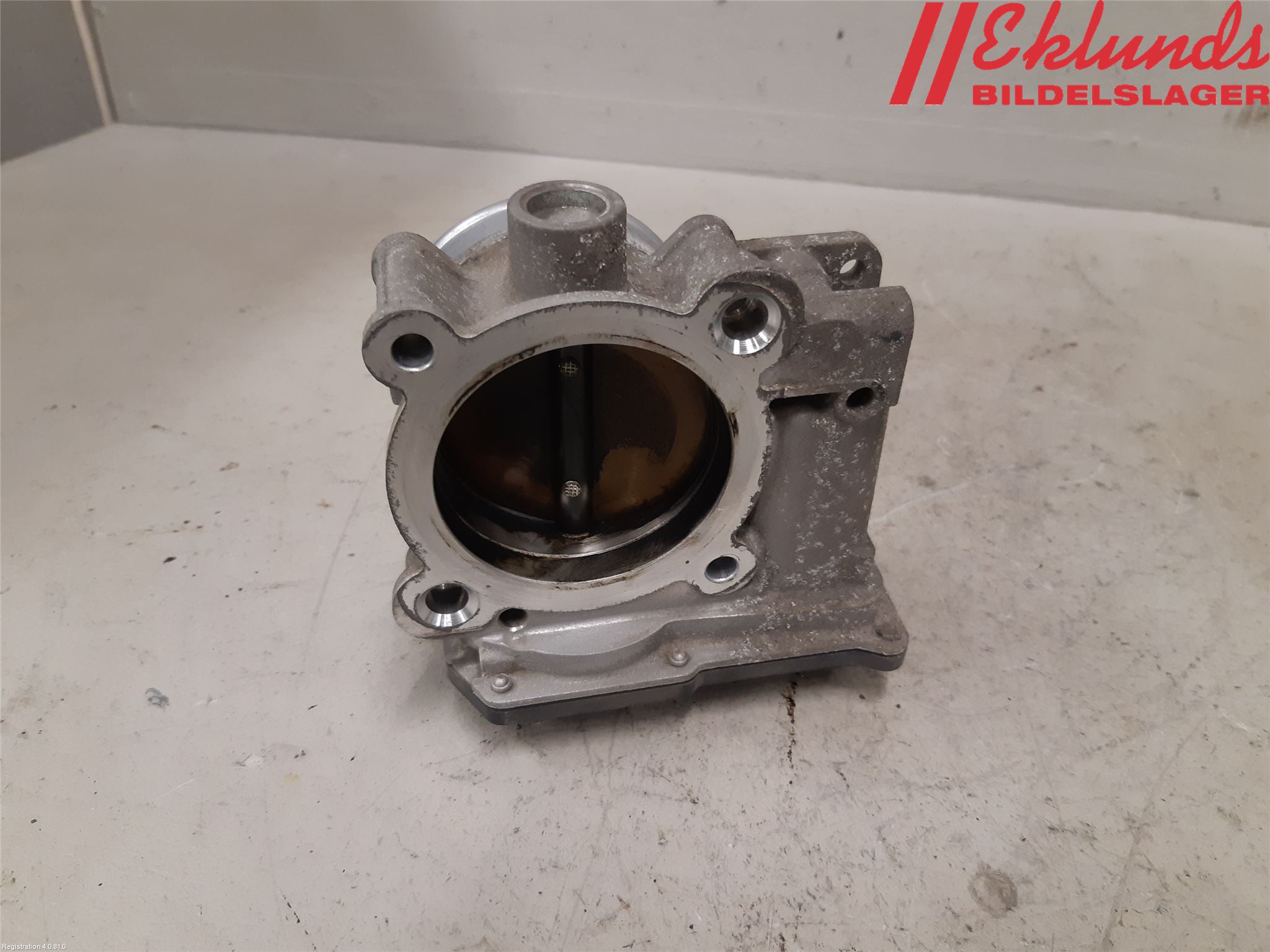 Volvo S60 05-10 Injspjällhus