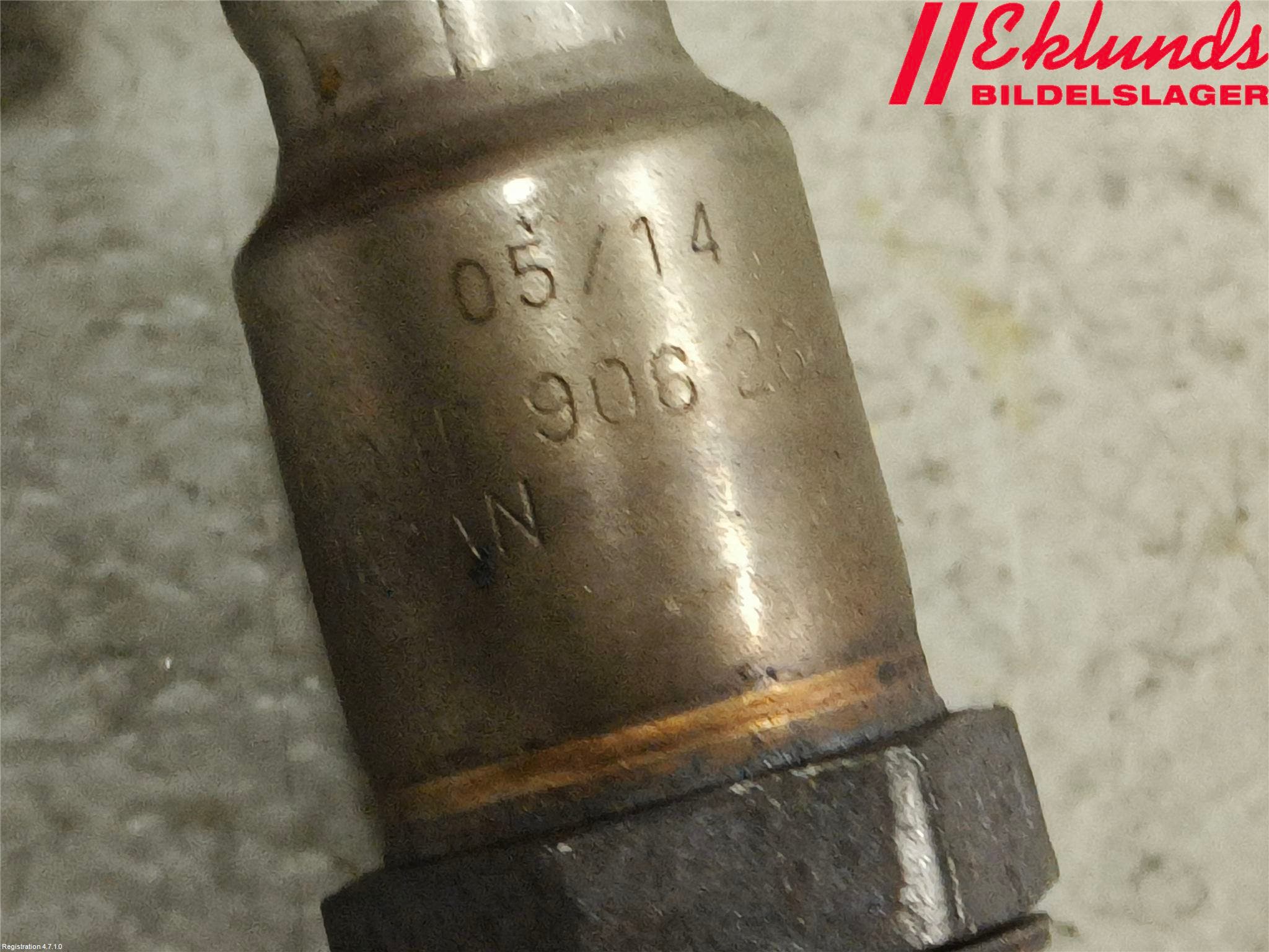 Volkswagen VW GOLF / E-GOLF VII 13-20 Injlambdasond