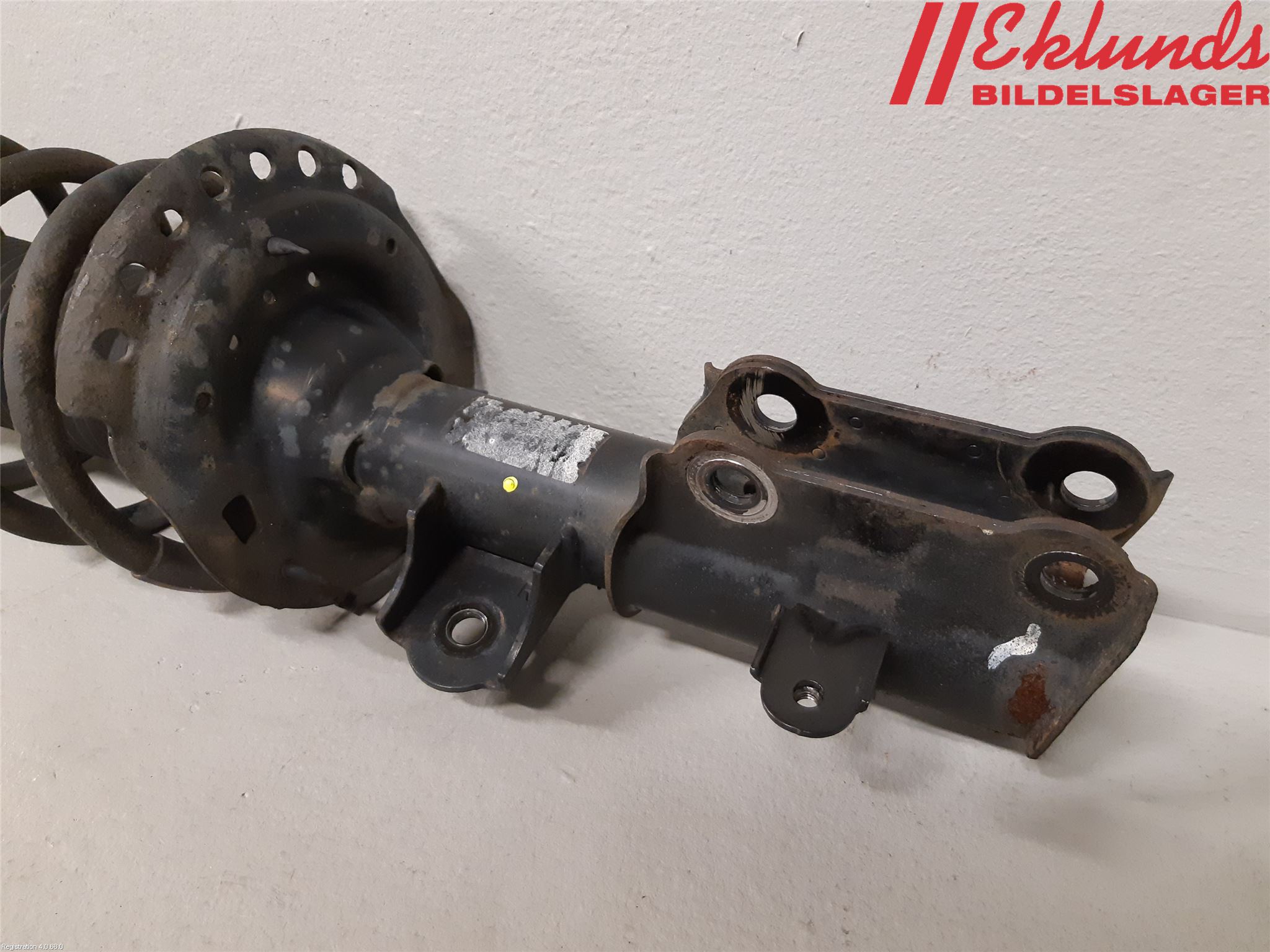 Hyundai i10 BA 14-16 Fjäderben Fram Höger
