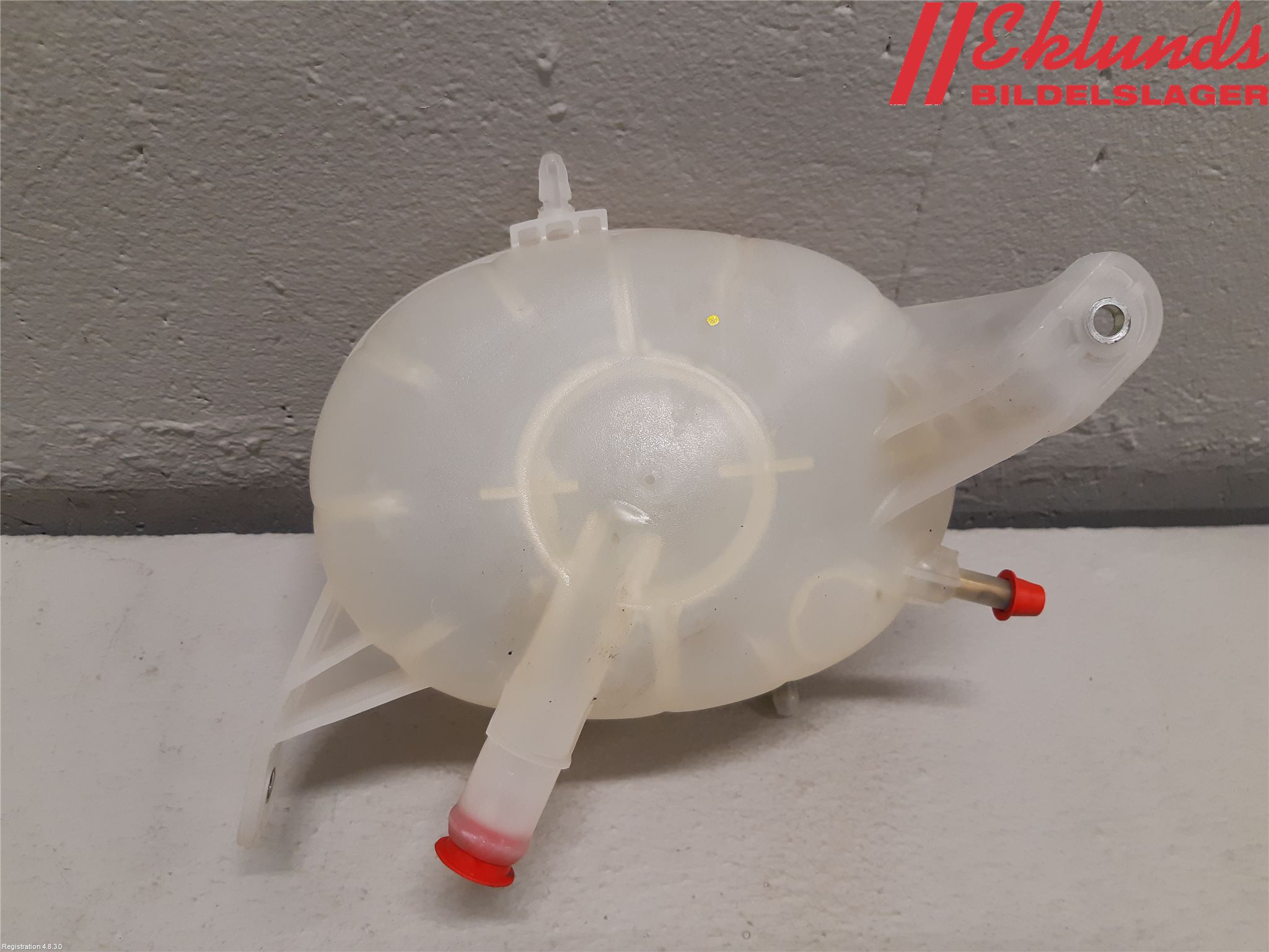 Kia NIRO (DE) 17-22 Expansionstank