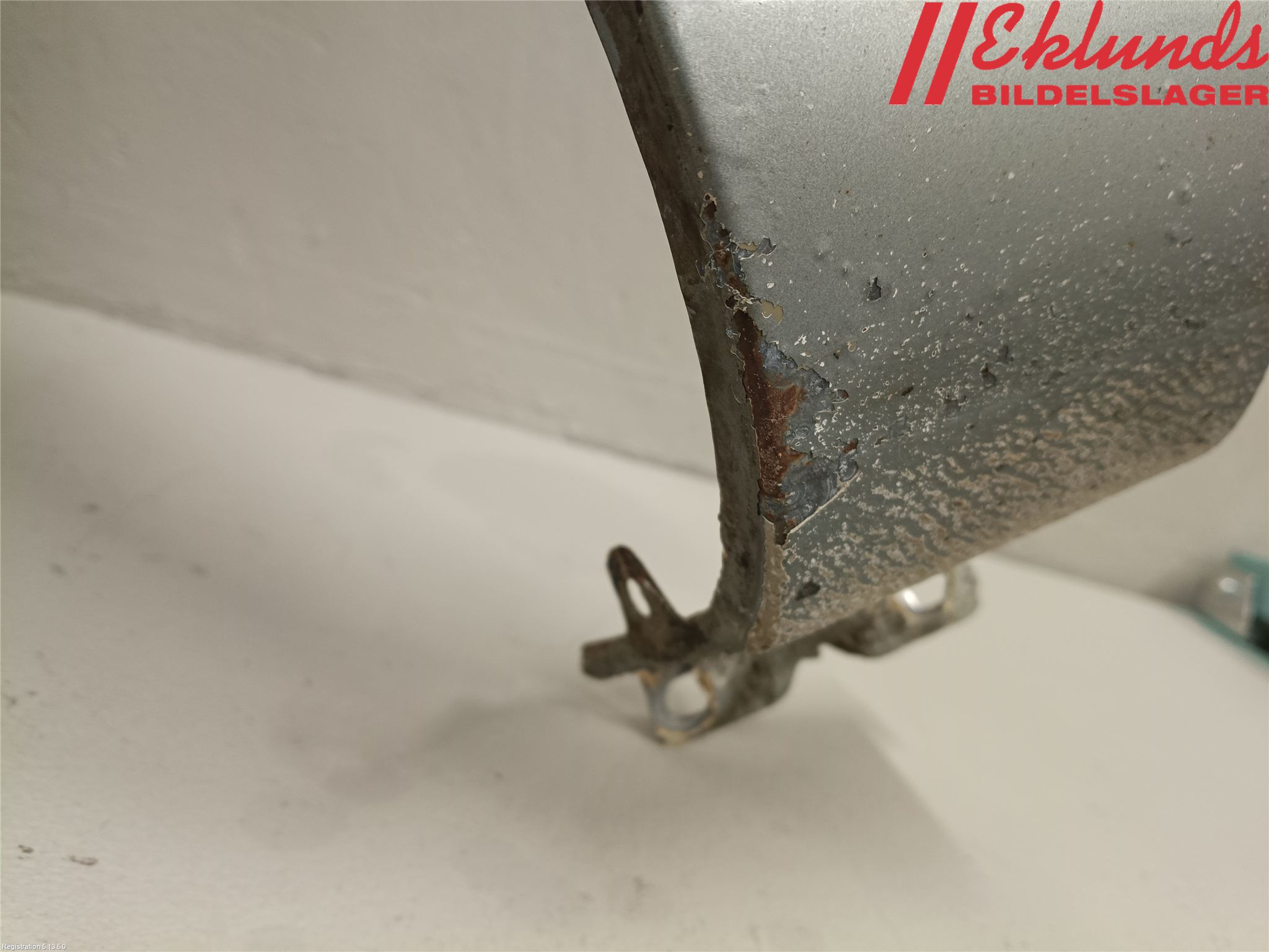 Opel CORSA D 07-14 Skärm Fram Vänster