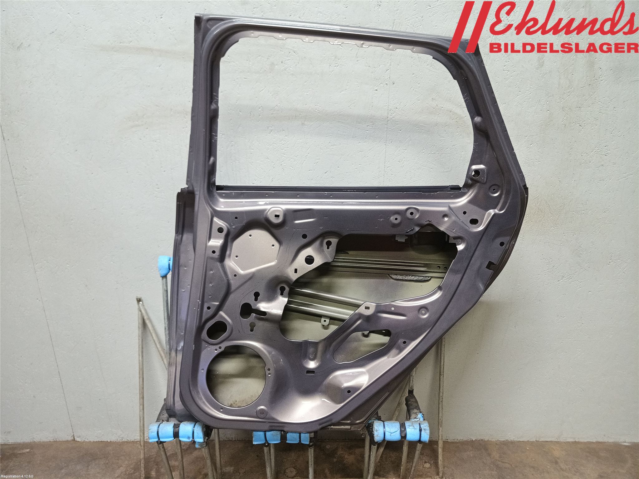 Ford FOCUS 11-14 Dörr Bak Höger