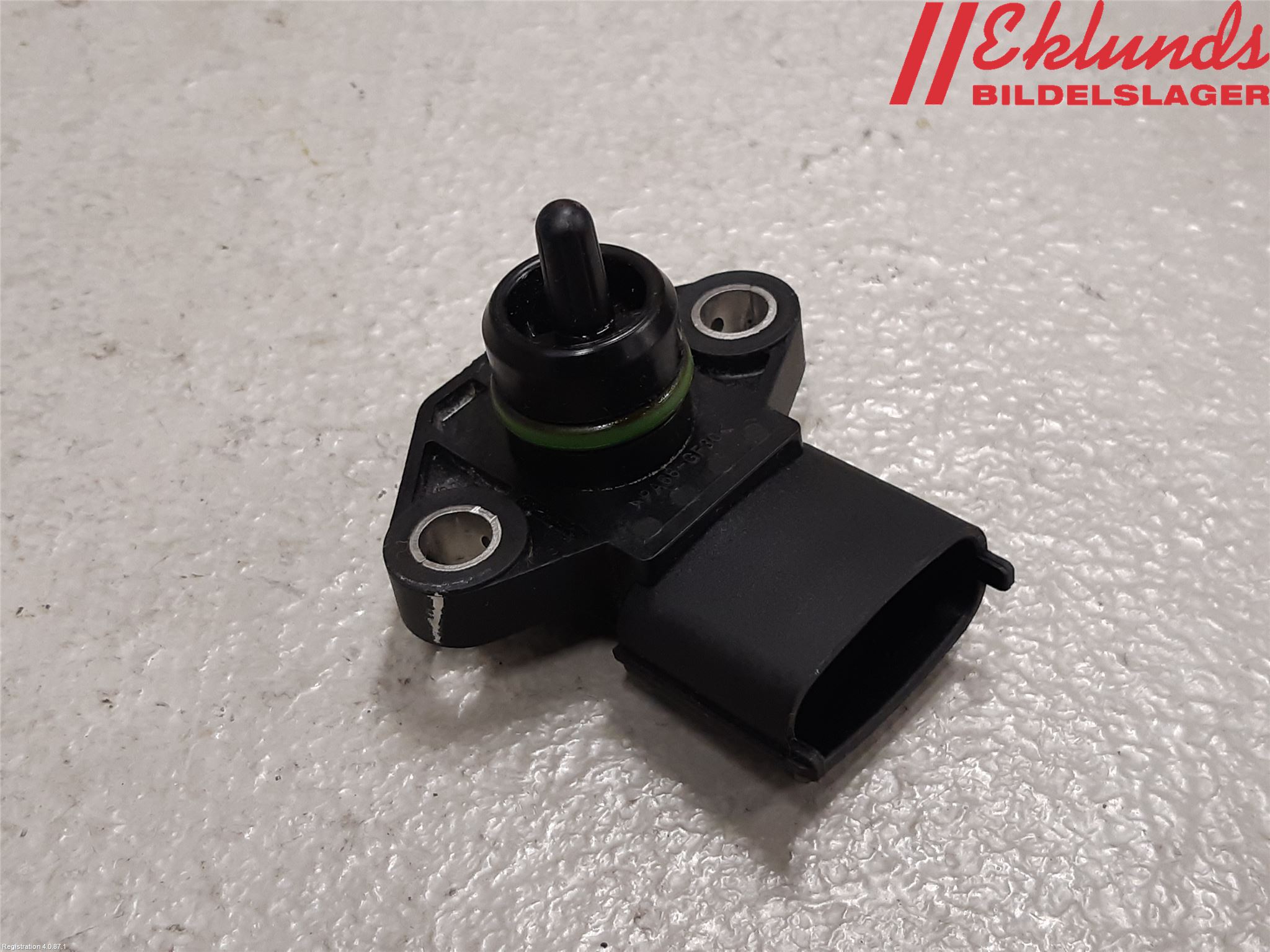 Kia STONIC 18->> Injmappsensor