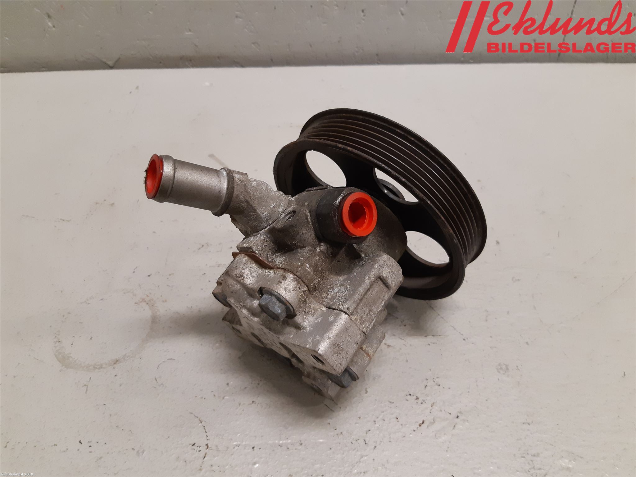 Saab 9-5 10-12 Styrservopump