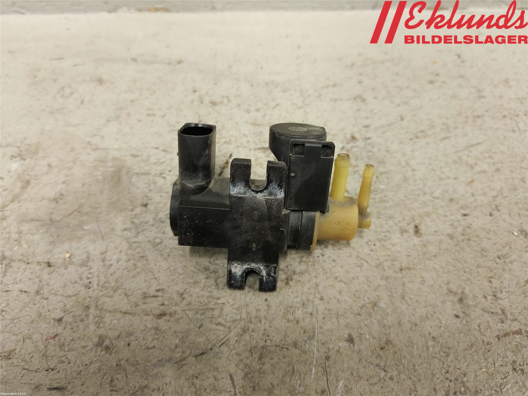 Volvo XC60 09-13 Vakuumventil