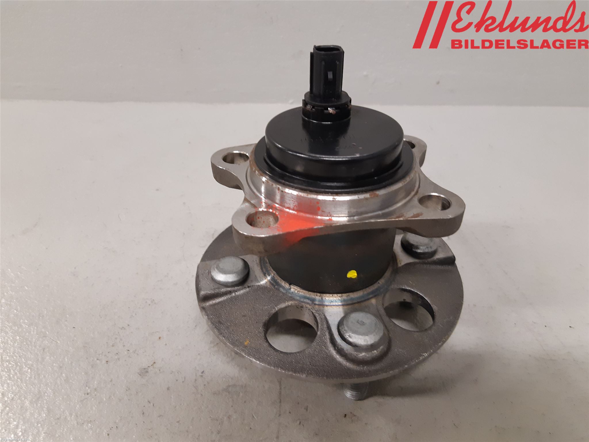 Toyota YARIS XP130 15-20 Nav Bak