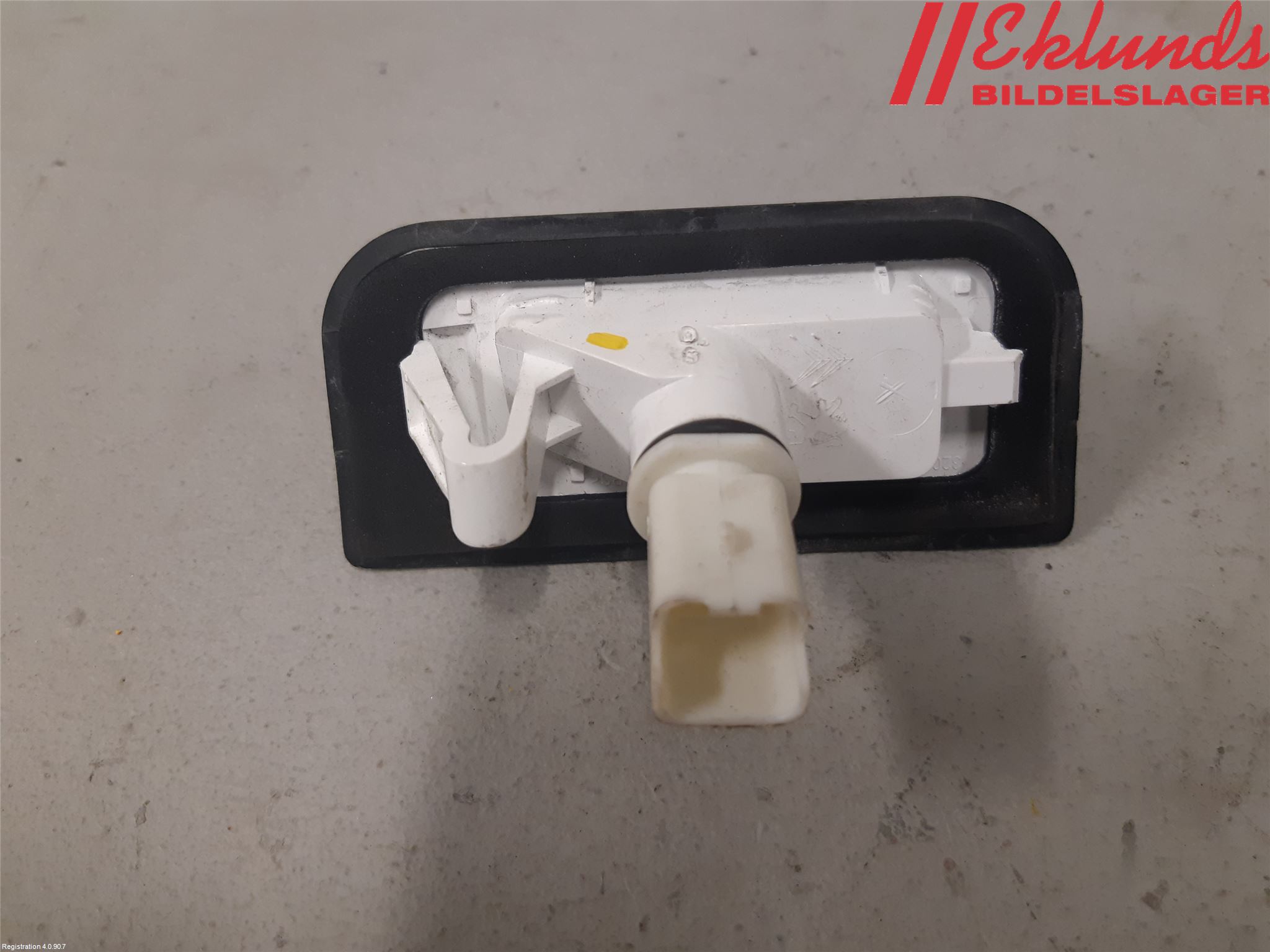 Toyota PROACE II 16- Skylt Belysning