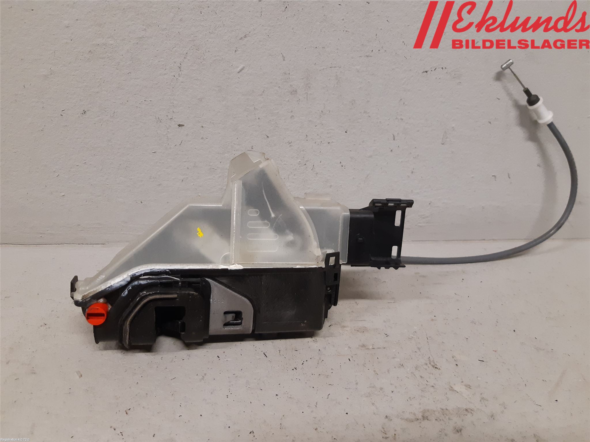 Citroen COTROEN C3 17-24 Låskista-Dörrlås