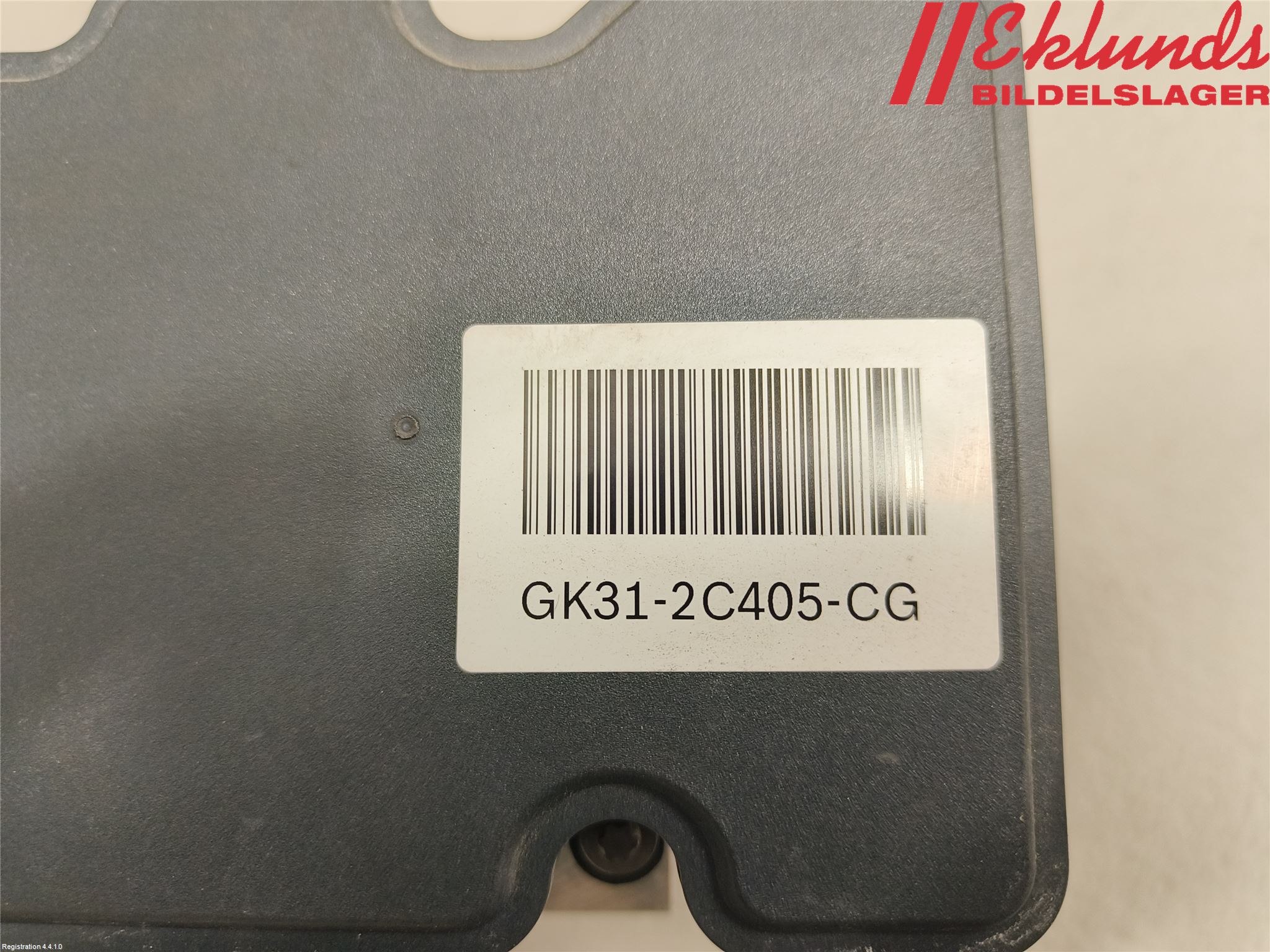 Ford TRANSIT SKÅP/BUSS 14-22 Abs Hydraulaggregat