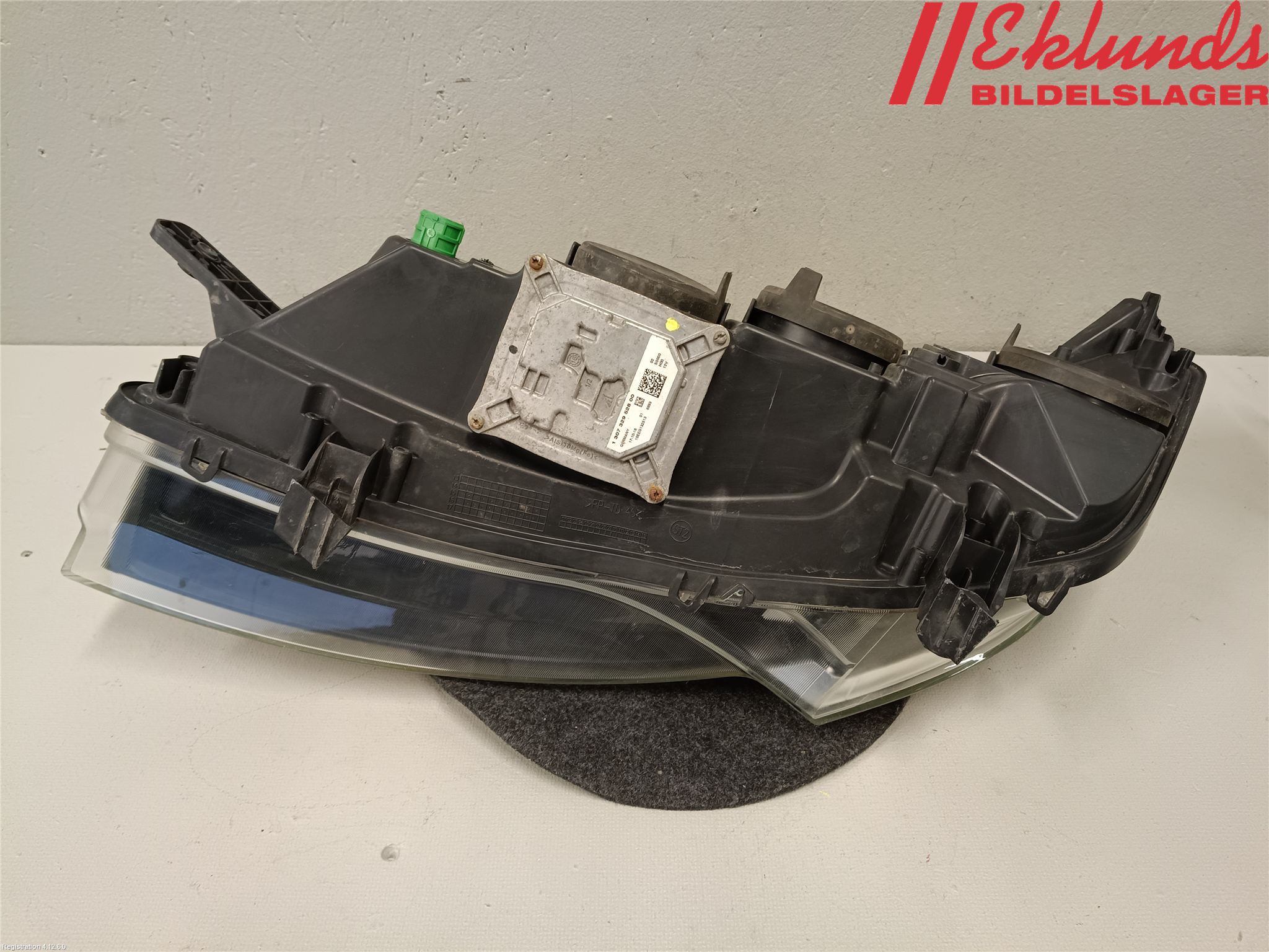 Citroen JUMPER/E-JUMPER 14- Strålkastare Höger