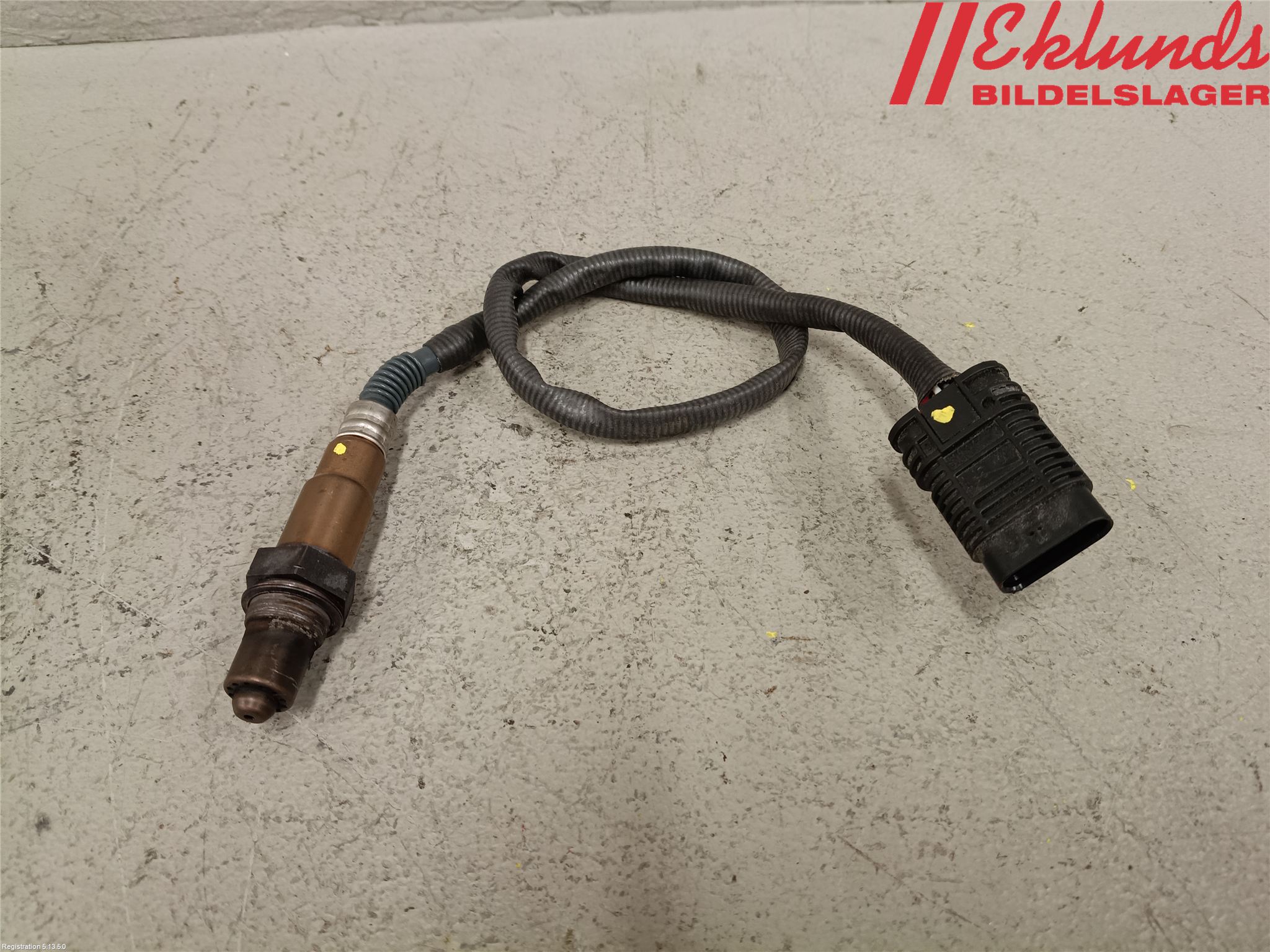 BMW 1 F20/F21 11-19 Injlambdasond