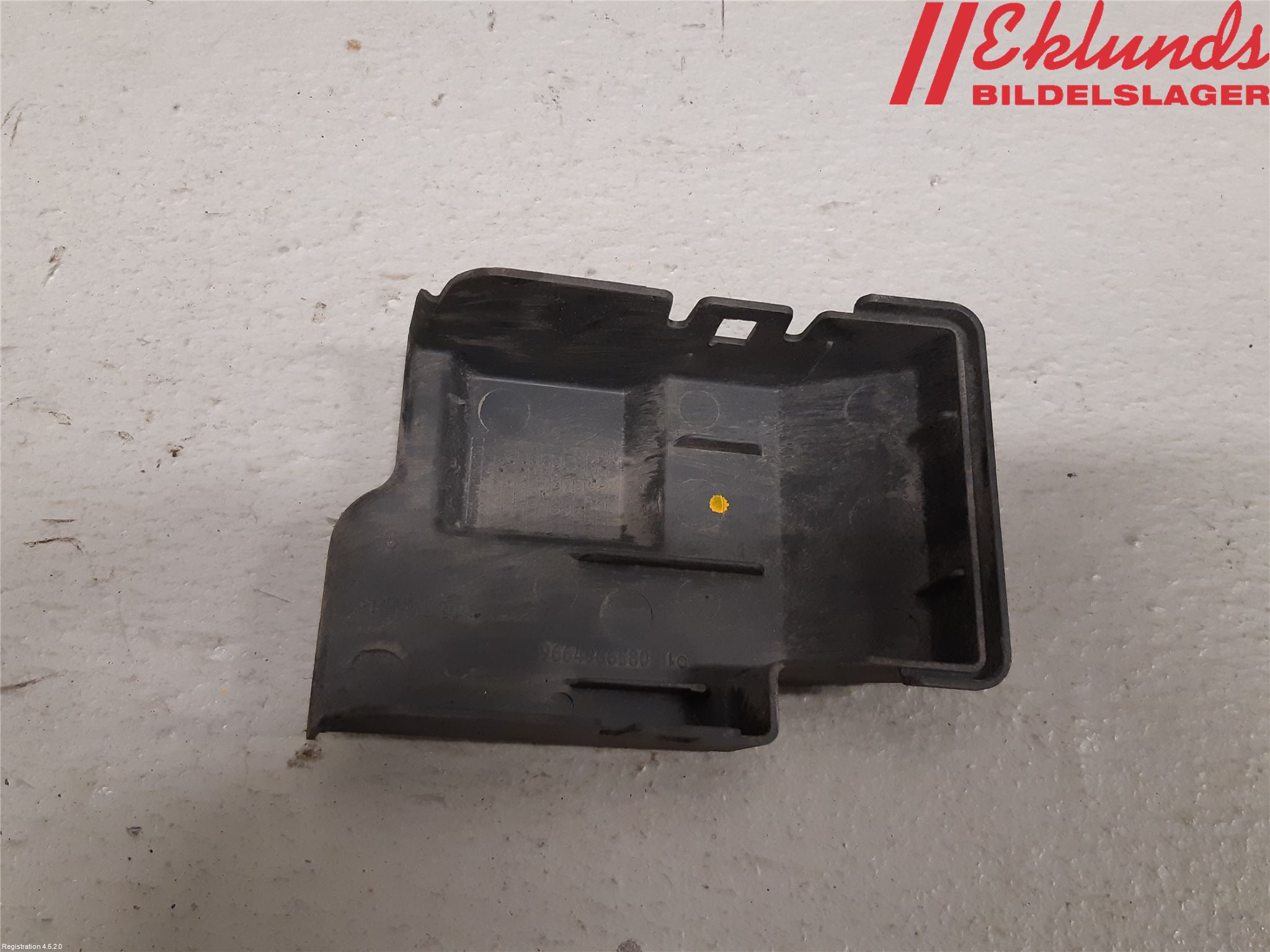 Citroen BERLINGO 08-18 Kylfläktsmotstånd