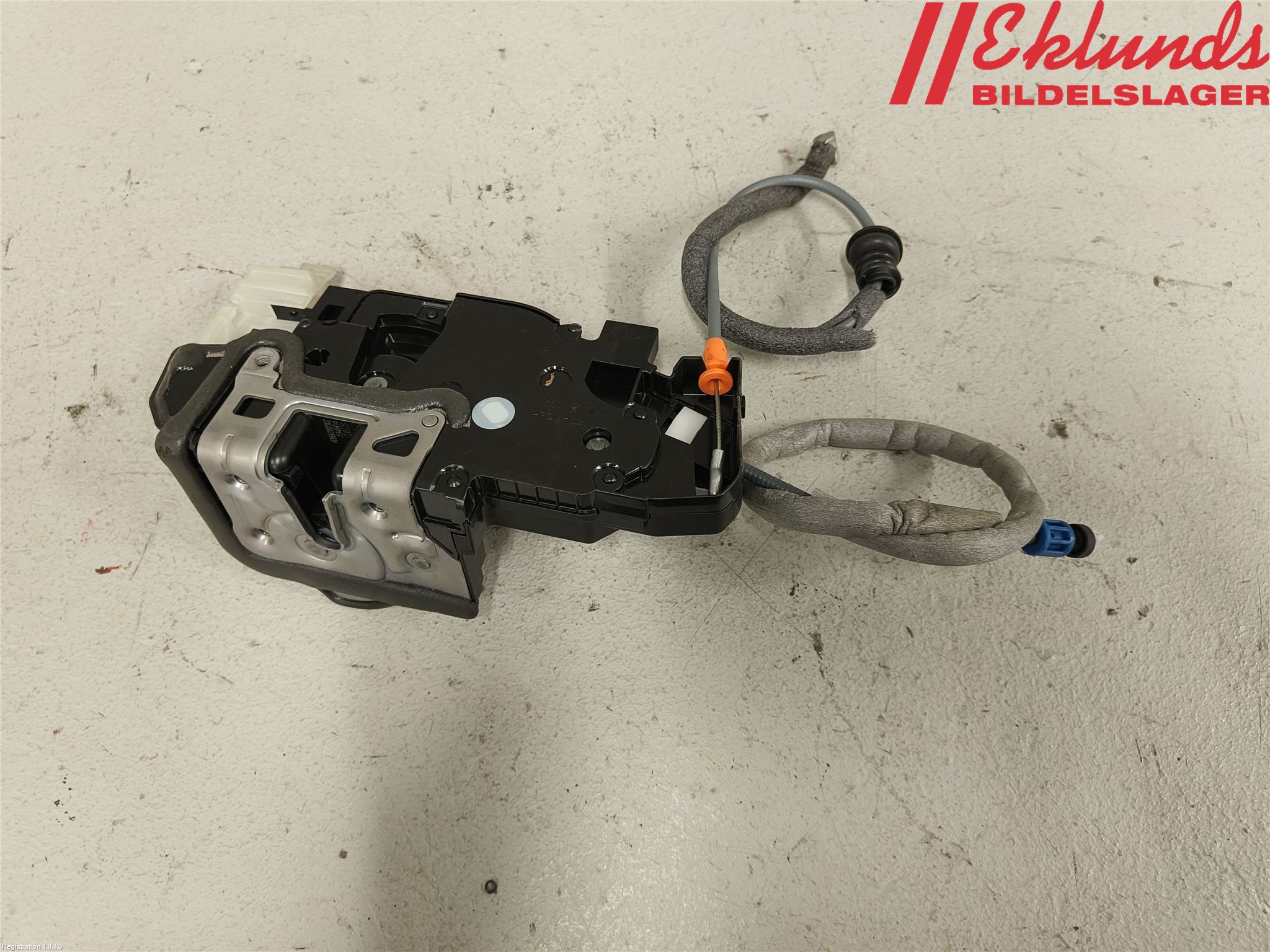 Mercedes-Benz MB B-KLASS (W247) 19- Låskista-Dörrlås