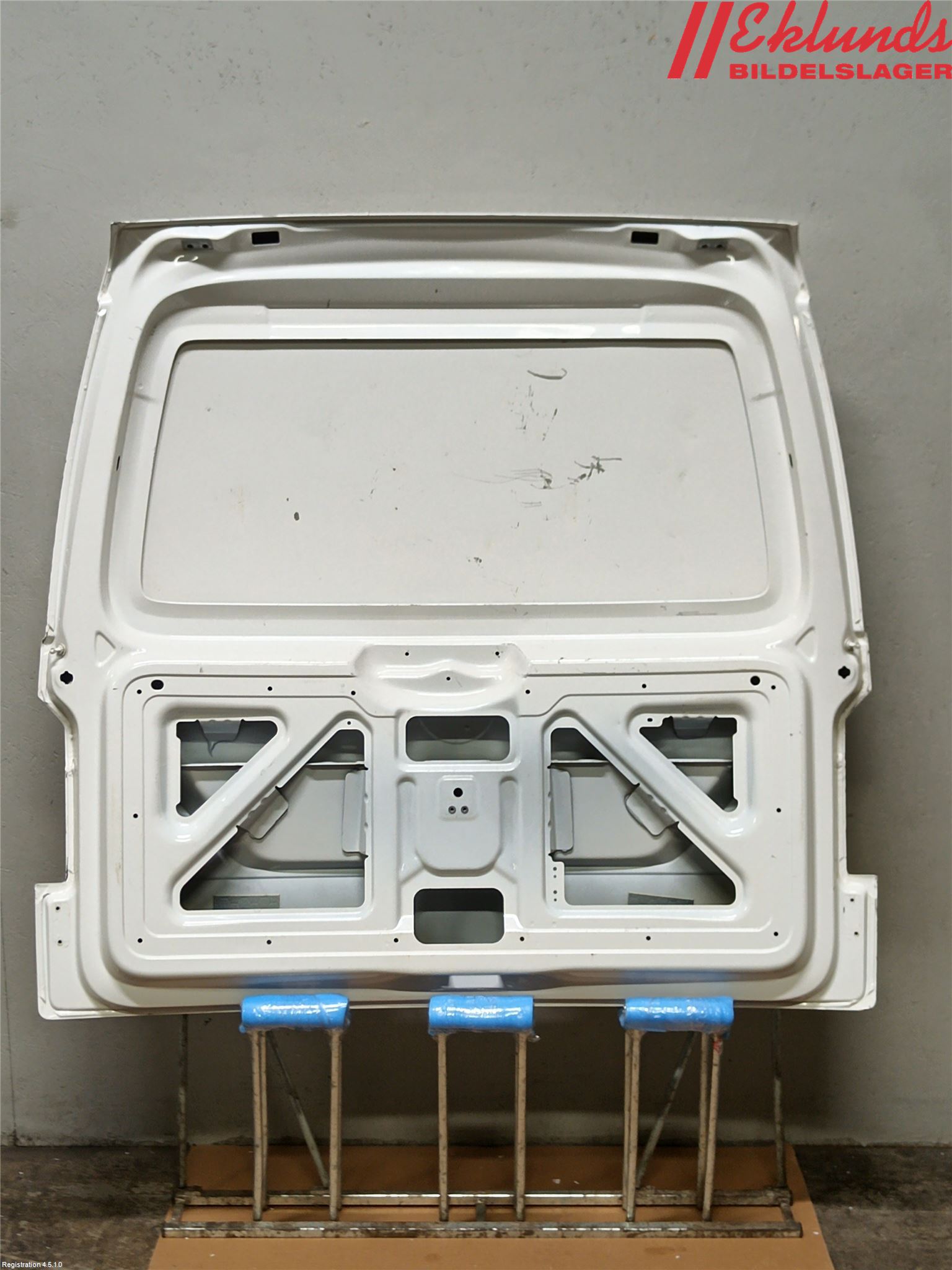 Volkswagen VW CADDY 16-20 Baklucka Kombi