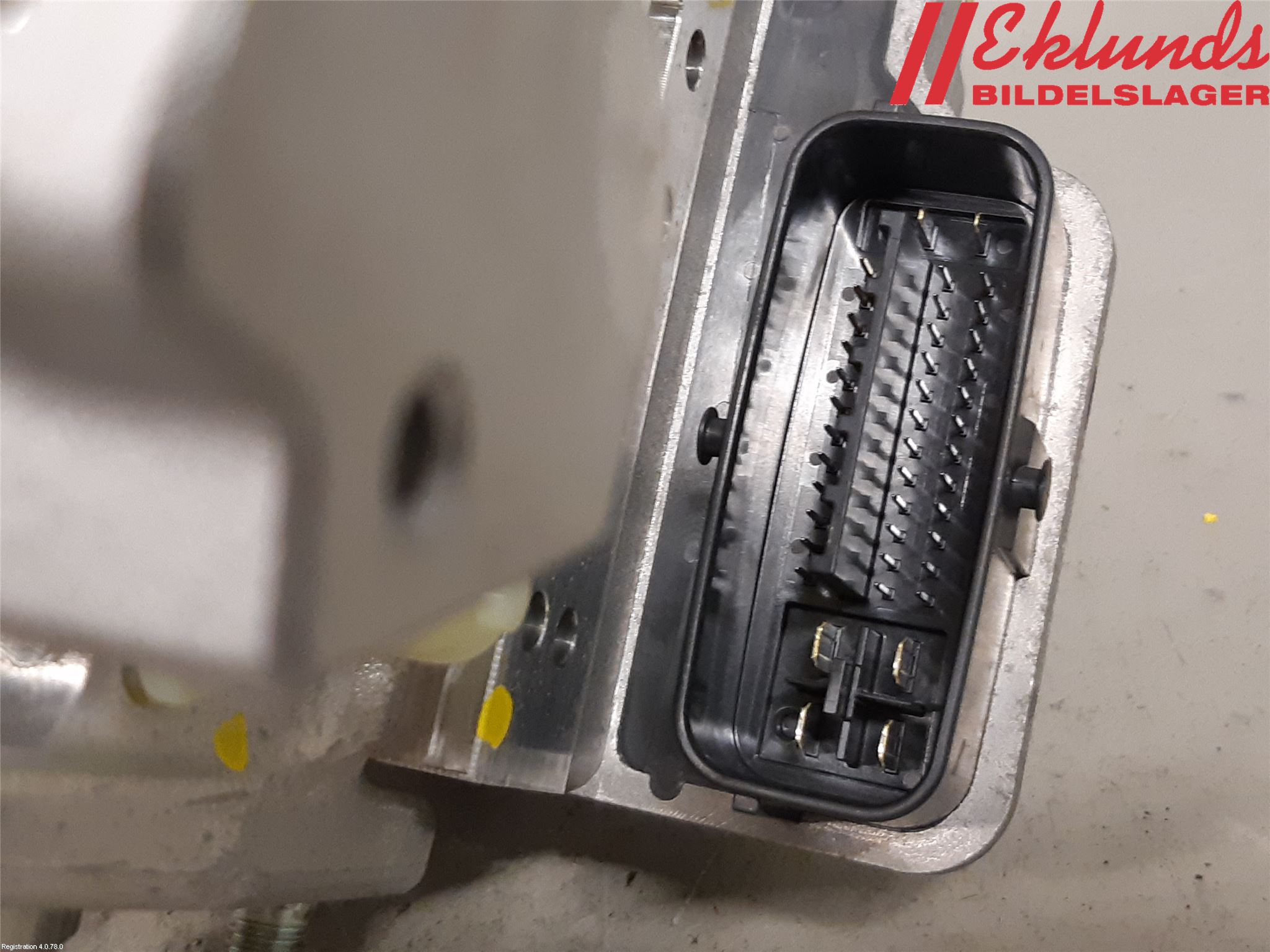 Toyota YARIS XP130 15-20 Bromsservo