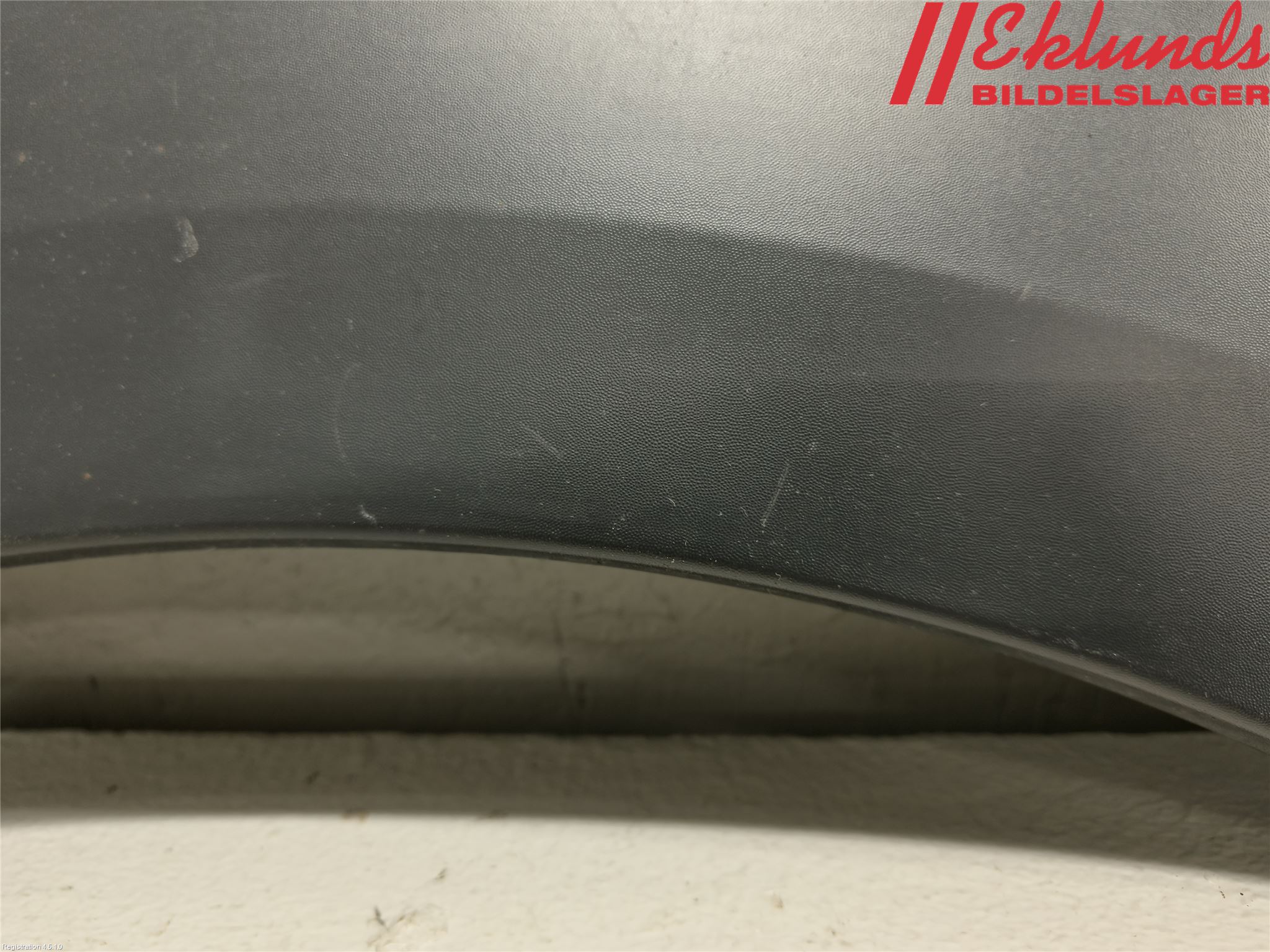 Mini COUPE R56 05-14 Dörr Dekorlist Bak Vä