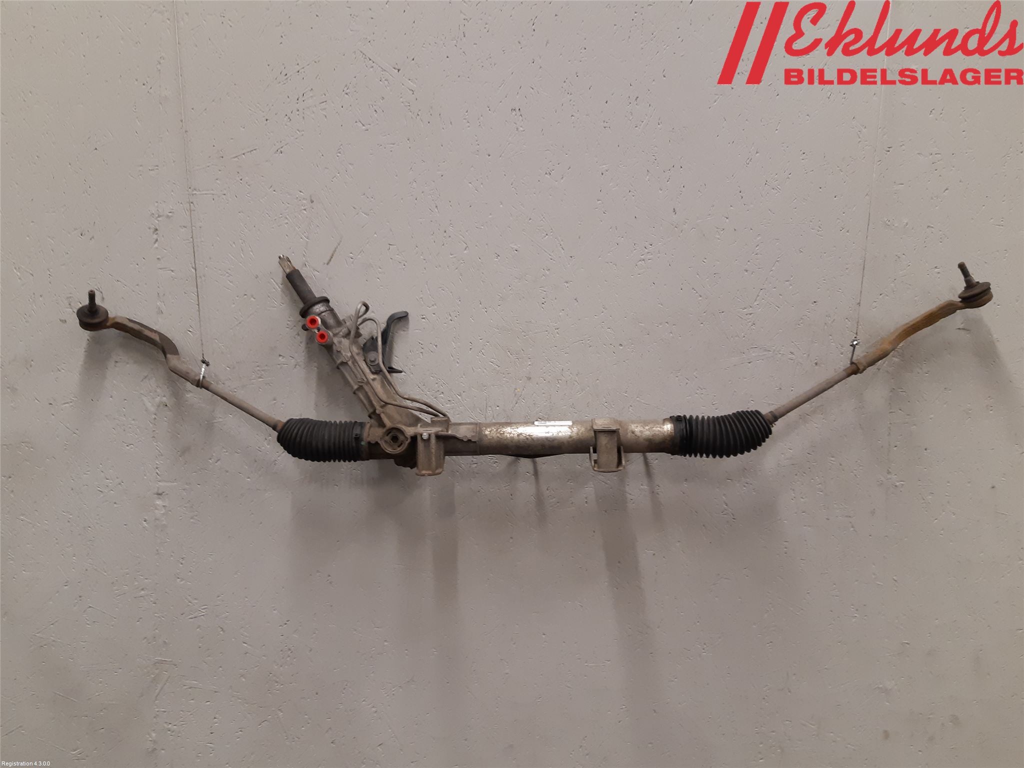 Opel VIVARO 15-19 Styrväxel Servo -Snäcka