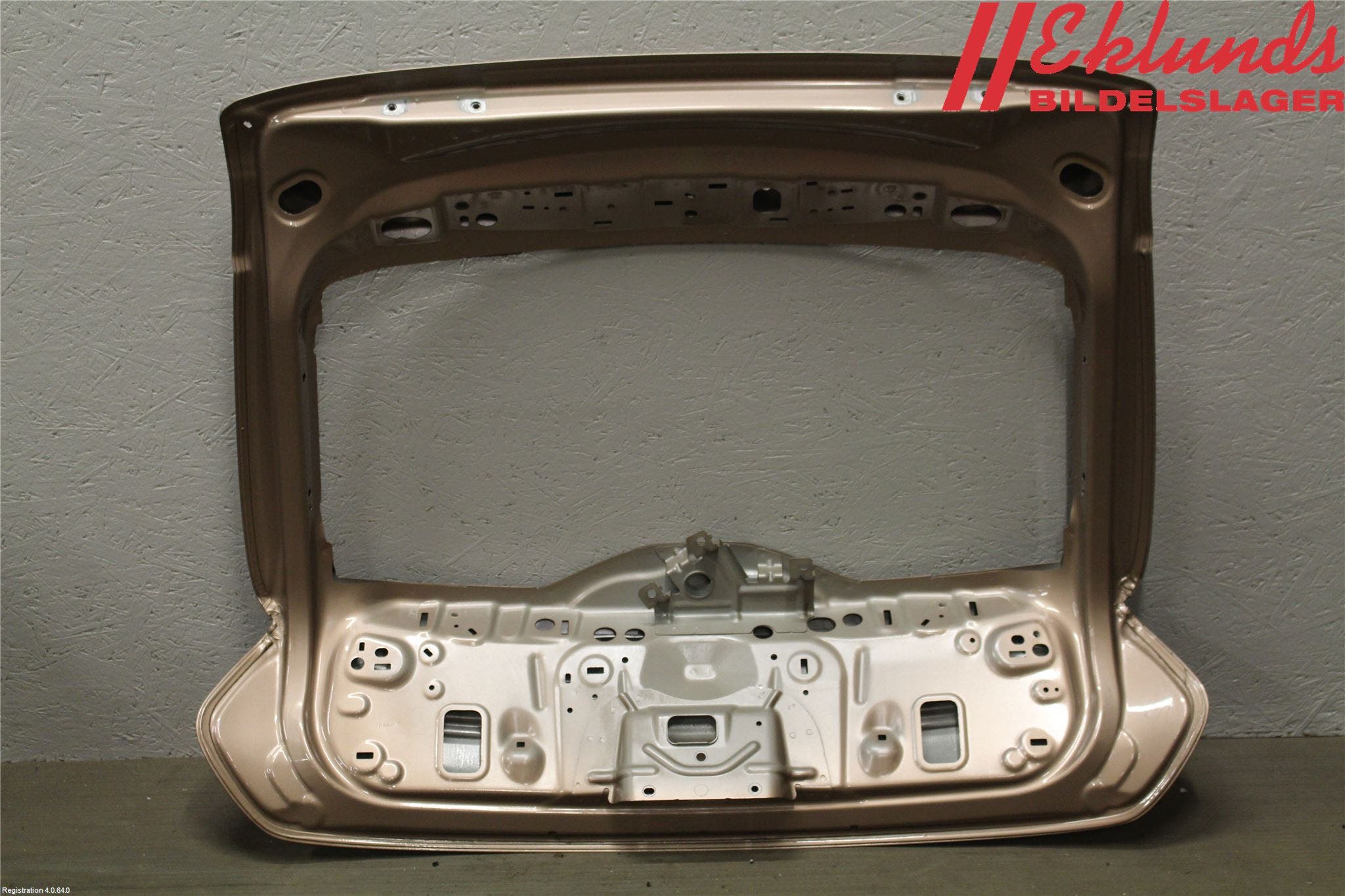 Volvo V40 12-19 Baklucka Cc-Kombi-Sedan